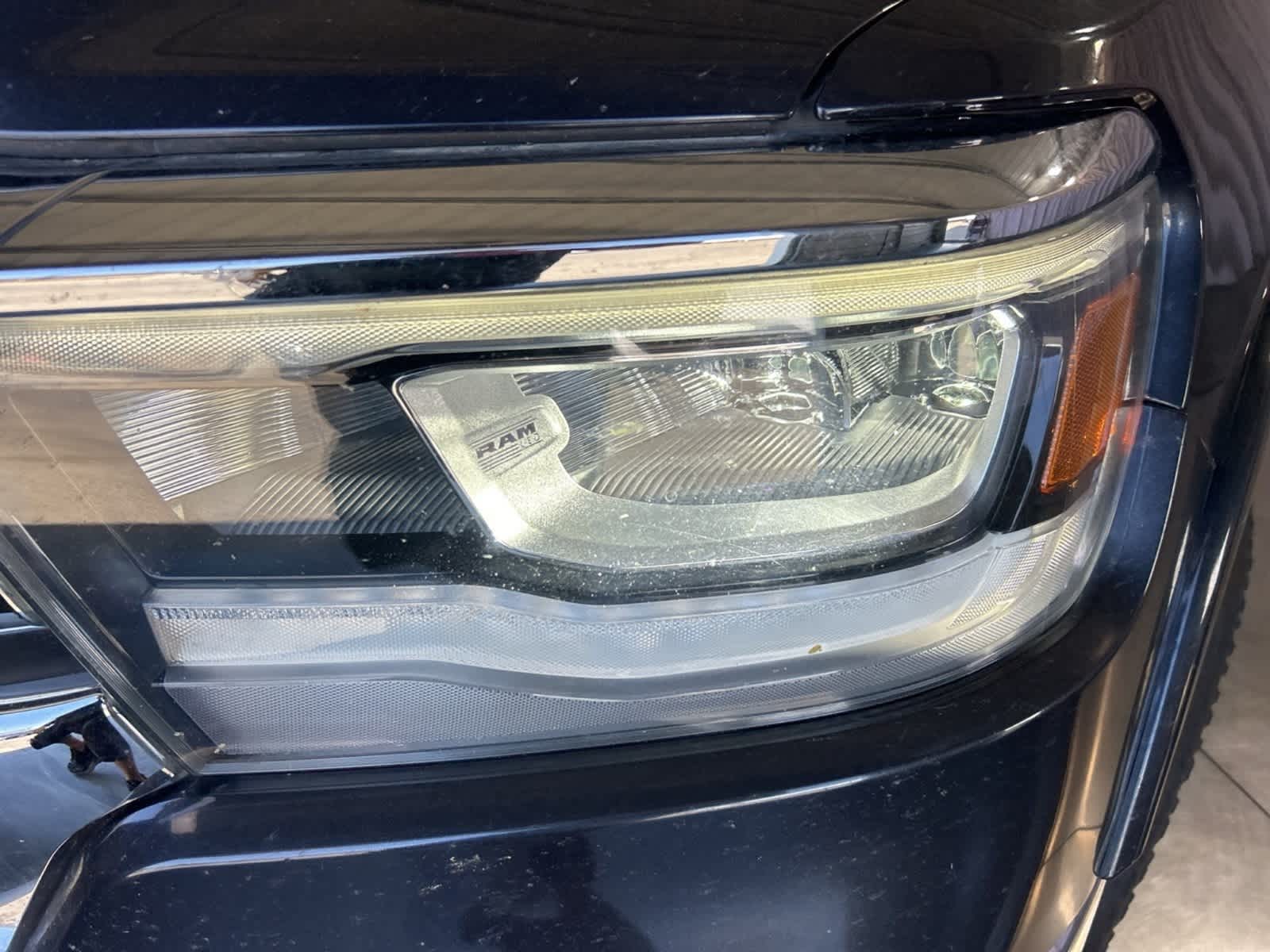 Thumbnail: 2020 RAM 1500 - 2