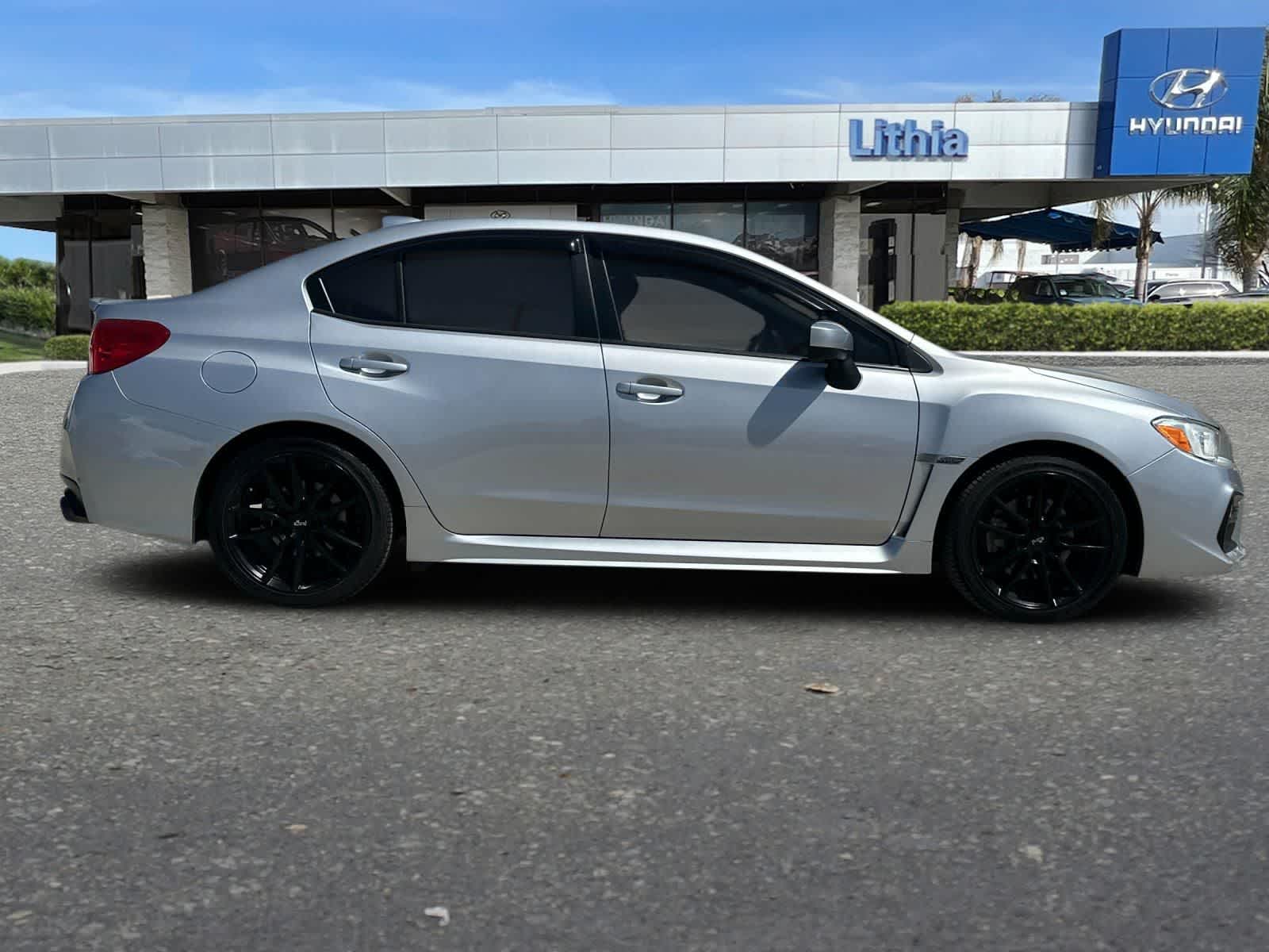 Thumbnail: 2020 Subaru WRX - 9