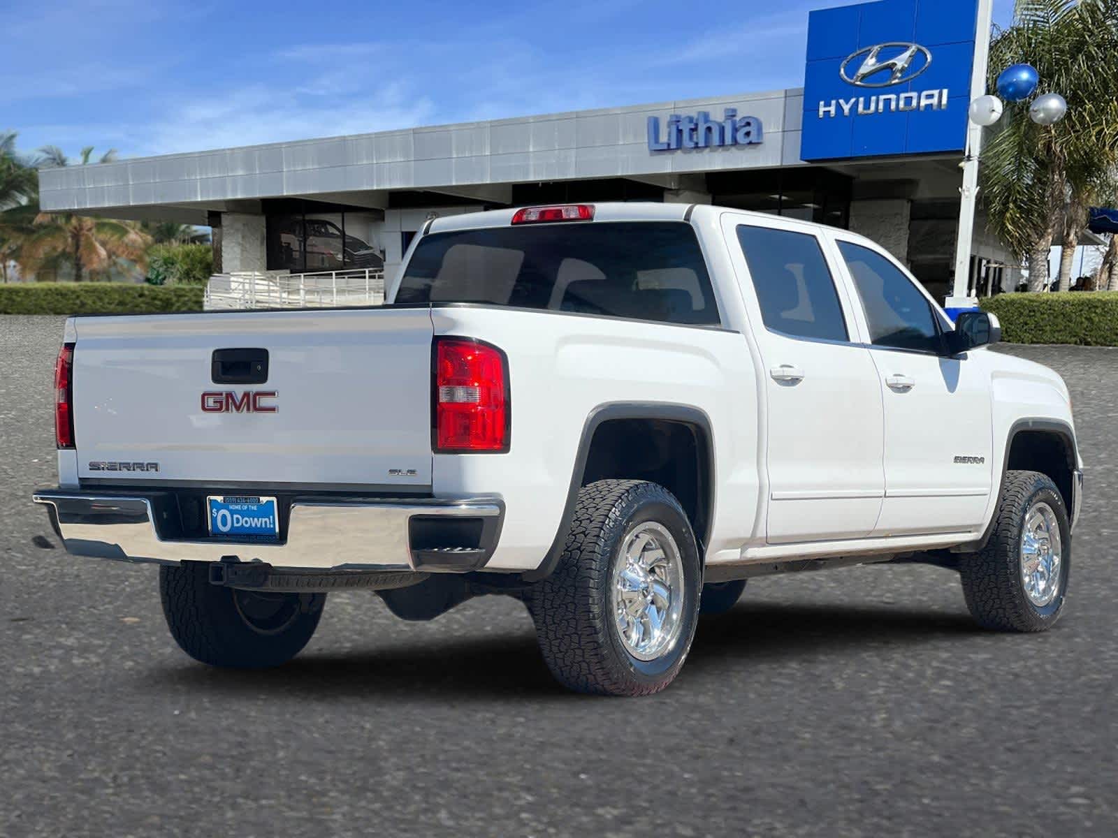 Thumbnail: 2014 GMC Sierra 1500 - 3
