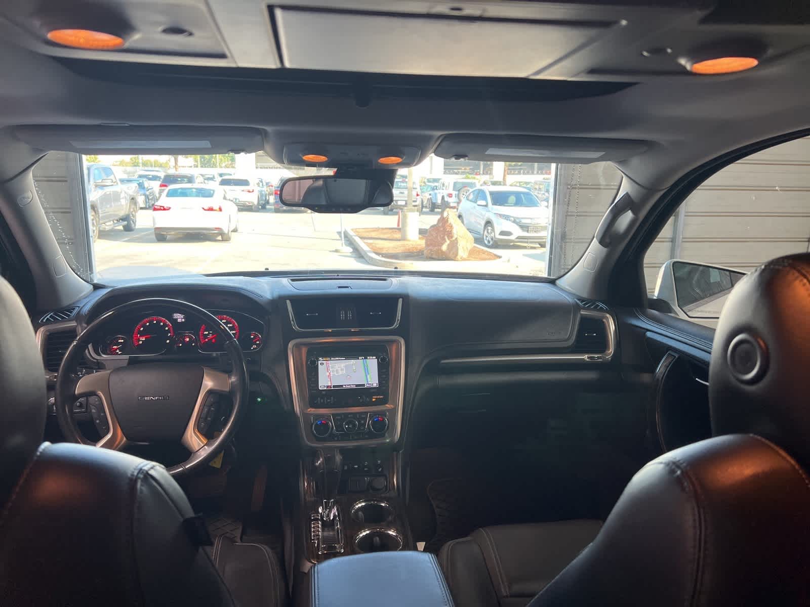 Thumbnail: 2016 GMC Acadia - 35
