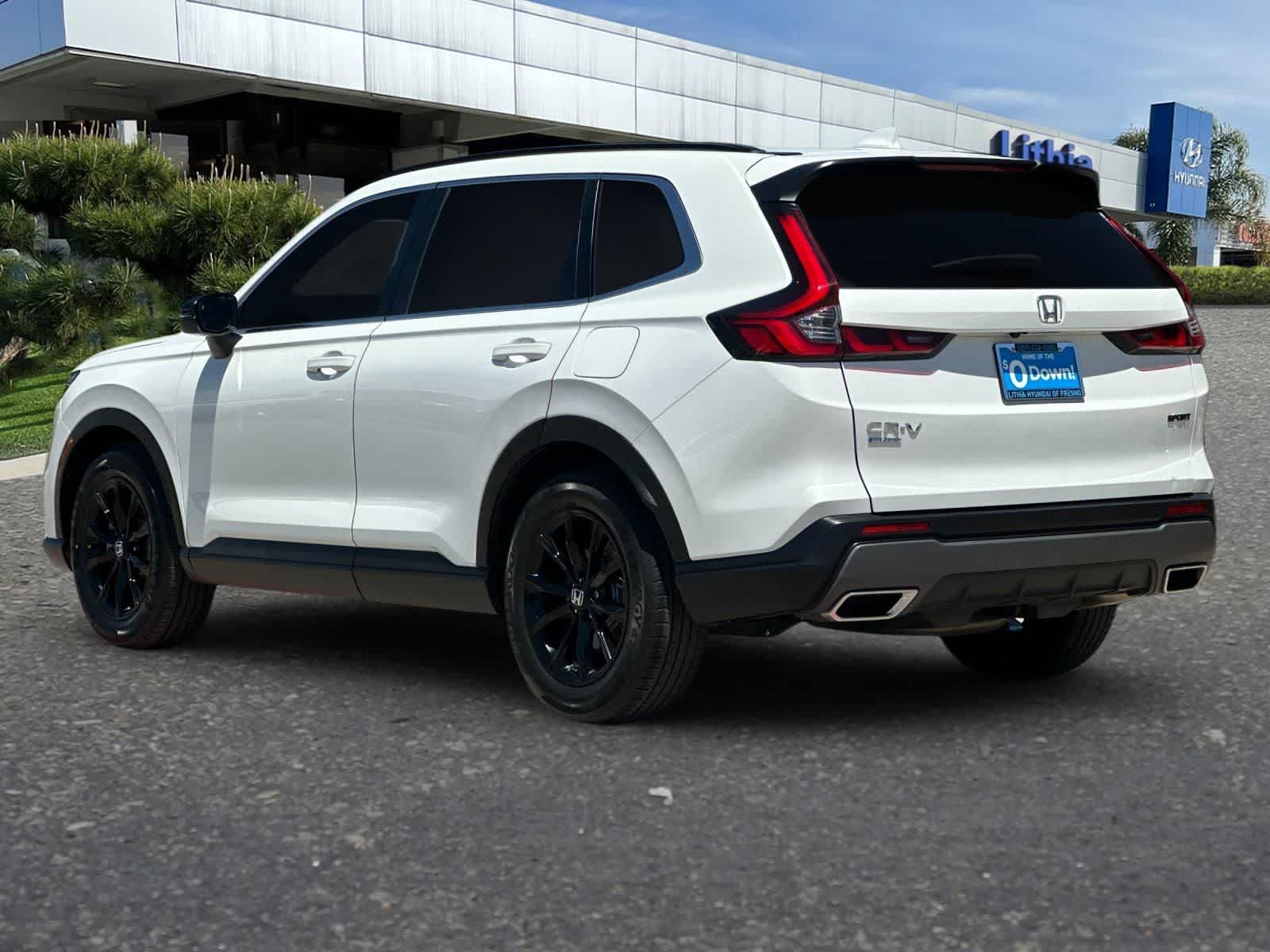 Thumbnail: 2024 Honda CR-V - 6