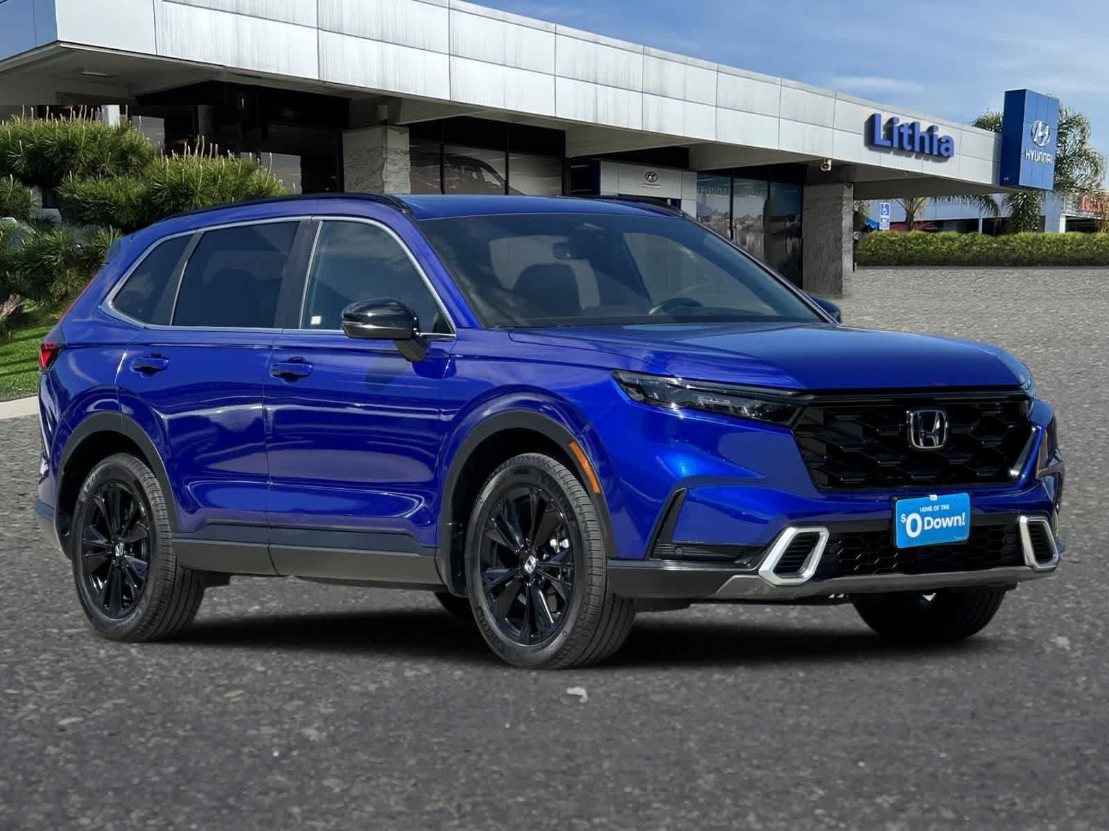 Thumbnail: 2025 Honda CR-V - 10