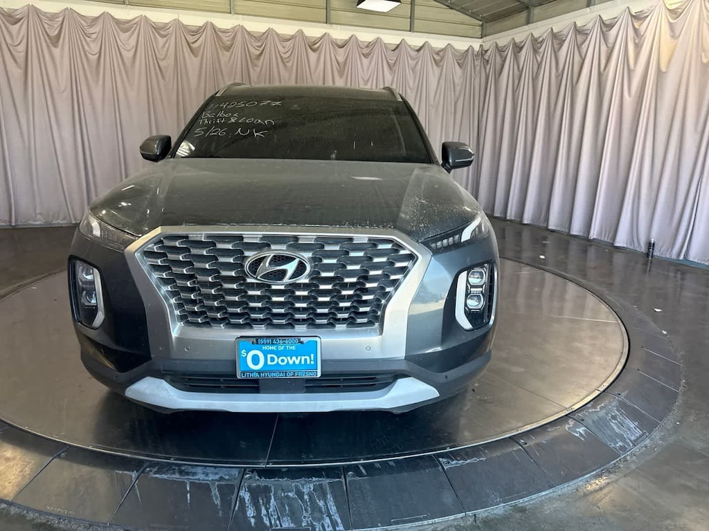 Used 2022 Hyundai Palisade SEL SUV