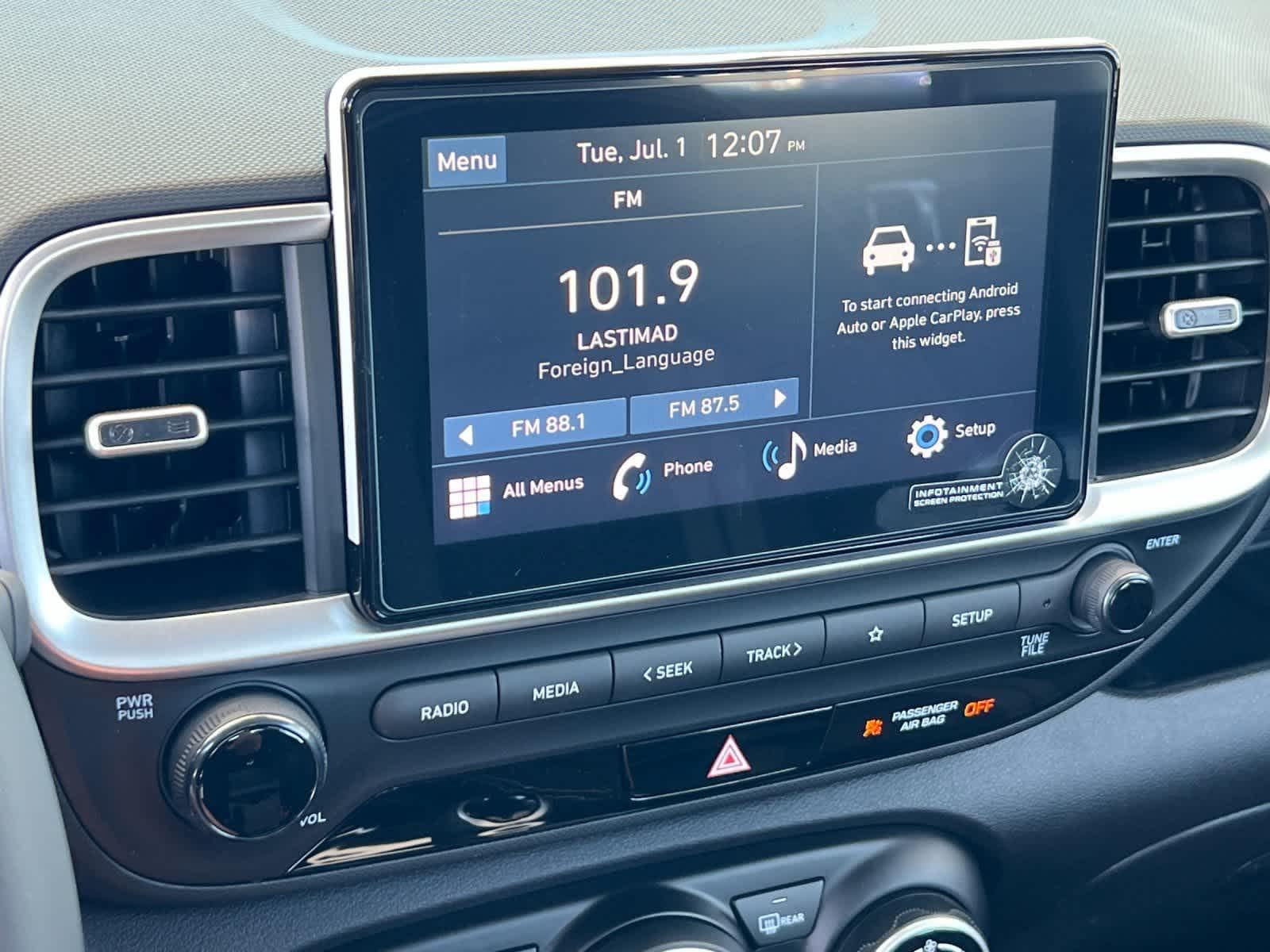 Thumbnail: 2025 Hyundai Venue - 18