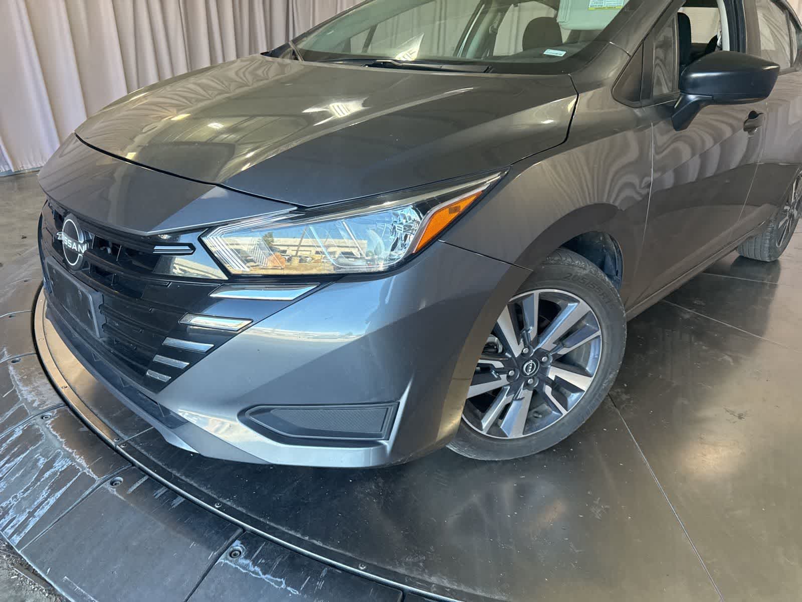 Thumbnail: 2024 Nissan Versa - 9