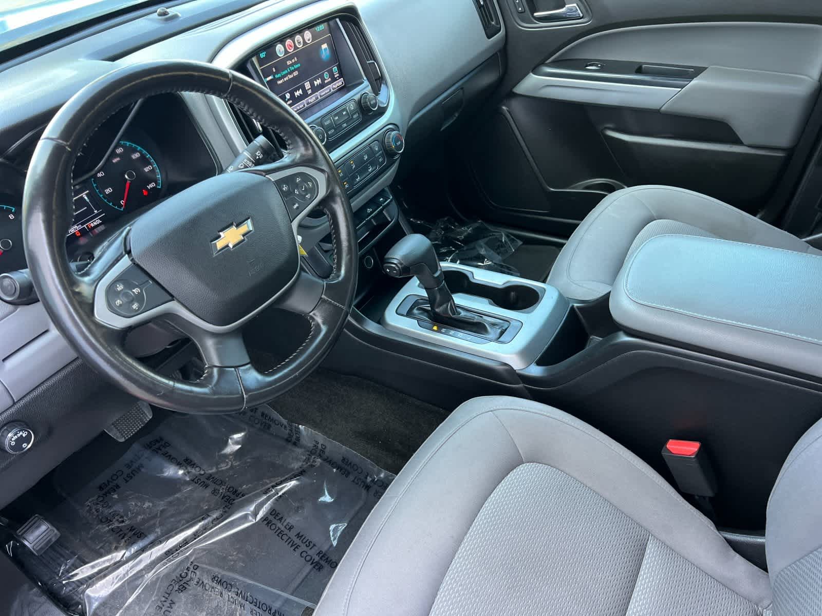 Thumbnail: 2017 Chevrolet Colorado - 12