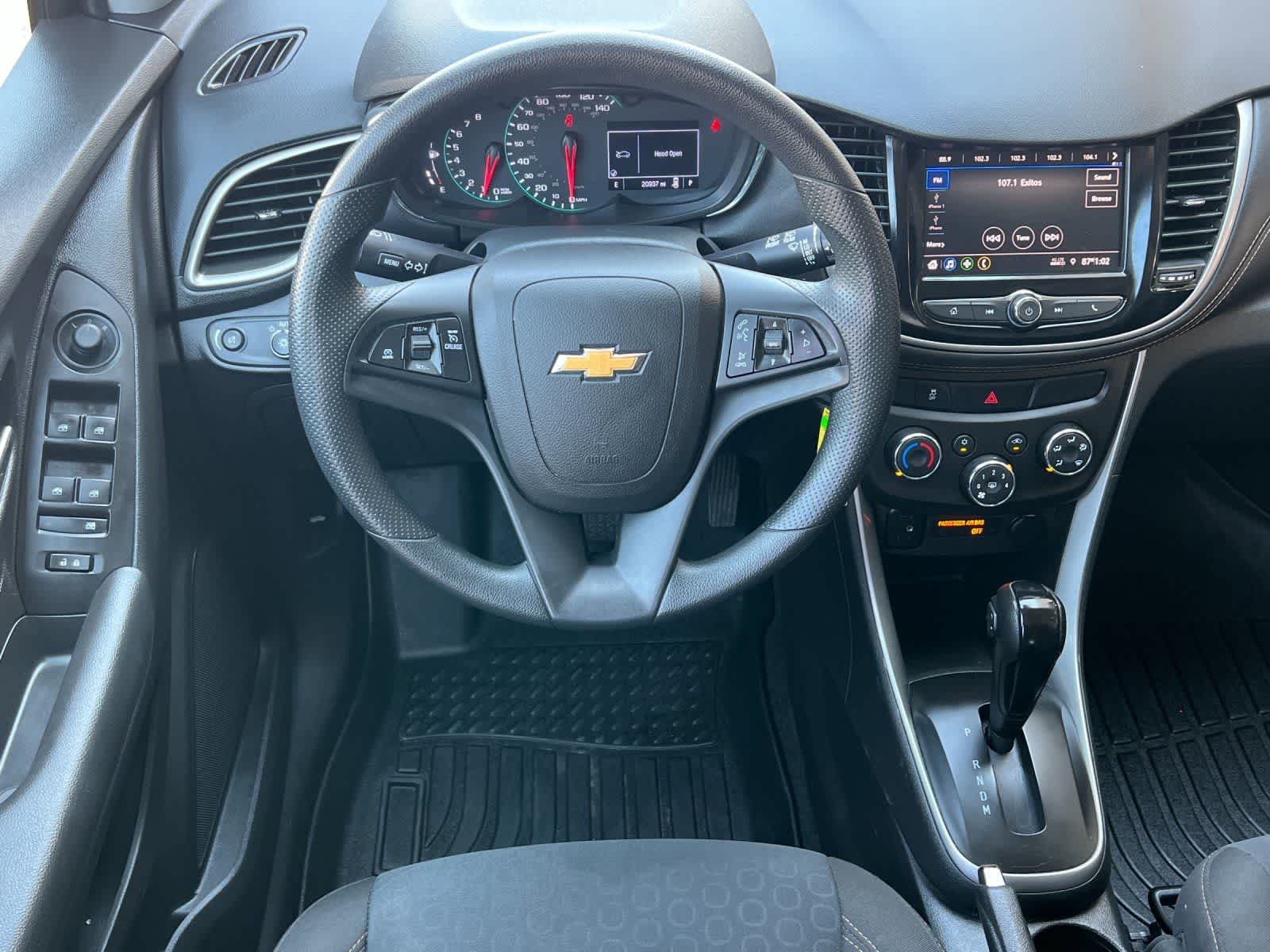 Thumbnail: 2020 Chevrolet Trax - 15