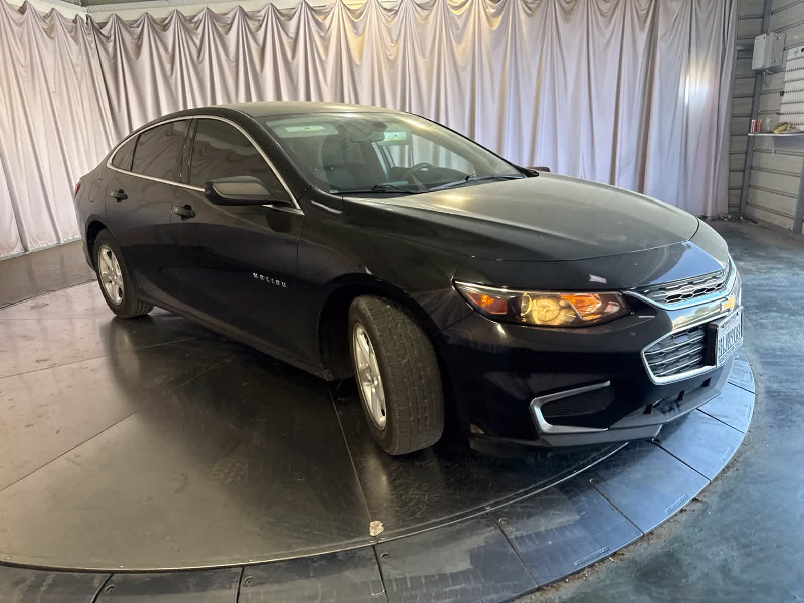 Used 2018 Chevrolet Malibu LS w/1LS Sedan