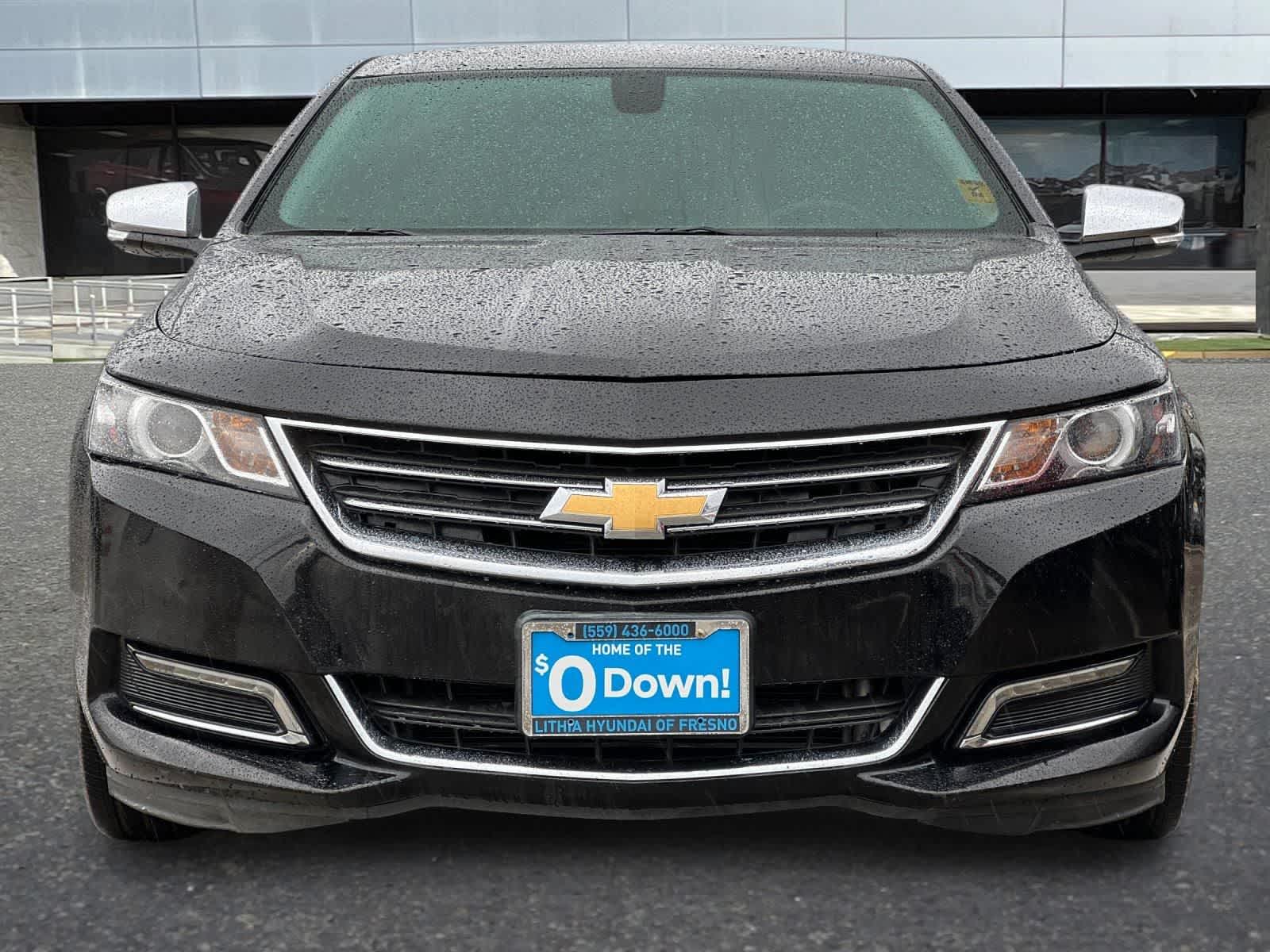 Thumbnail: 2020 Chevrolet Impala - 11