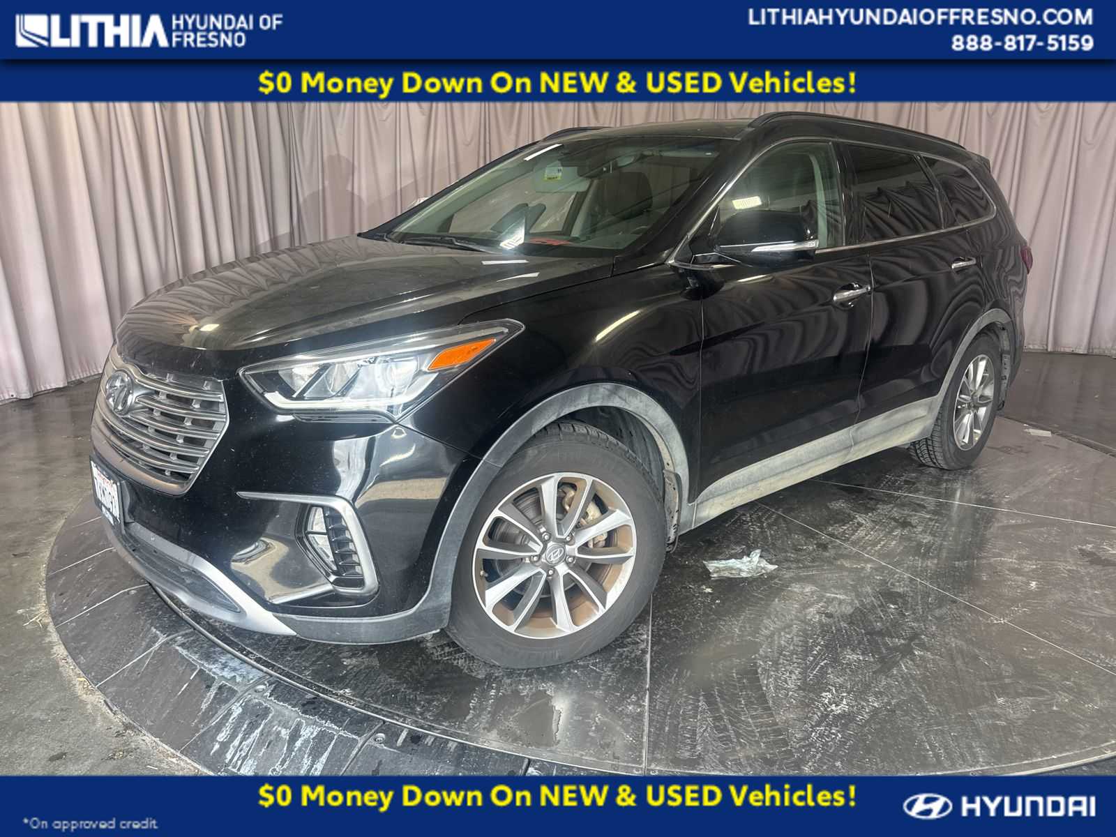 2017 Hyundai Santa Fe SE -
                  Fresno, CA