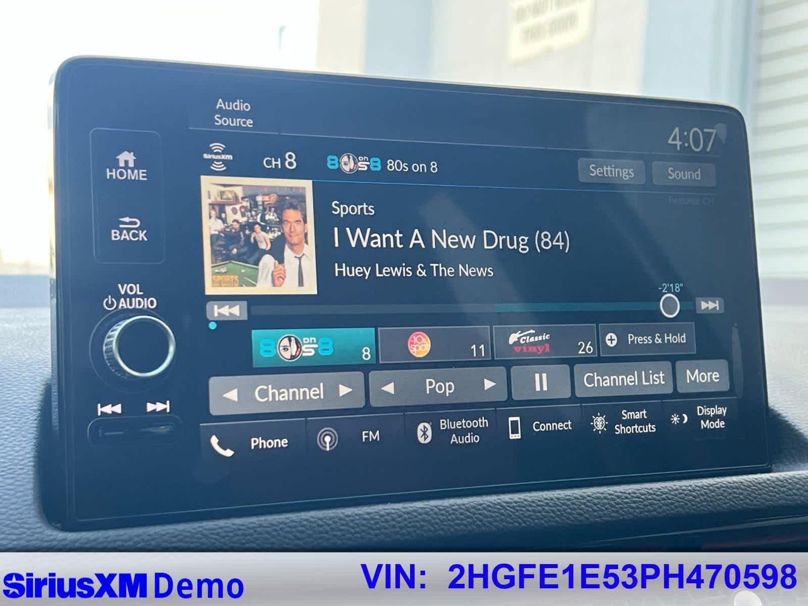 Thumbnail: 2023 Honda Civic - 29