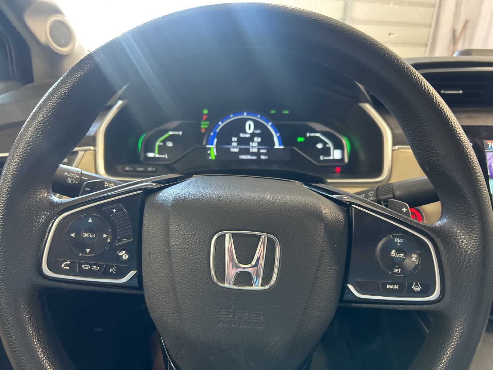 2018 Honda Clarity  26