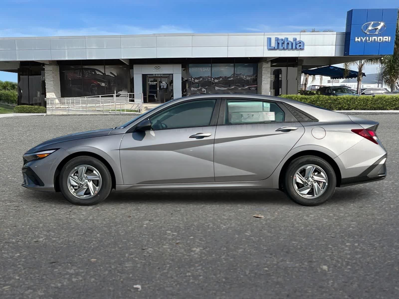 Thumbnail: 2026 Hyundai Elantra - 6