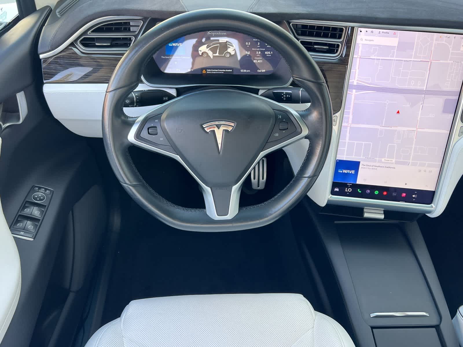 Thumbnail: 2016 Tesla Model X - 14