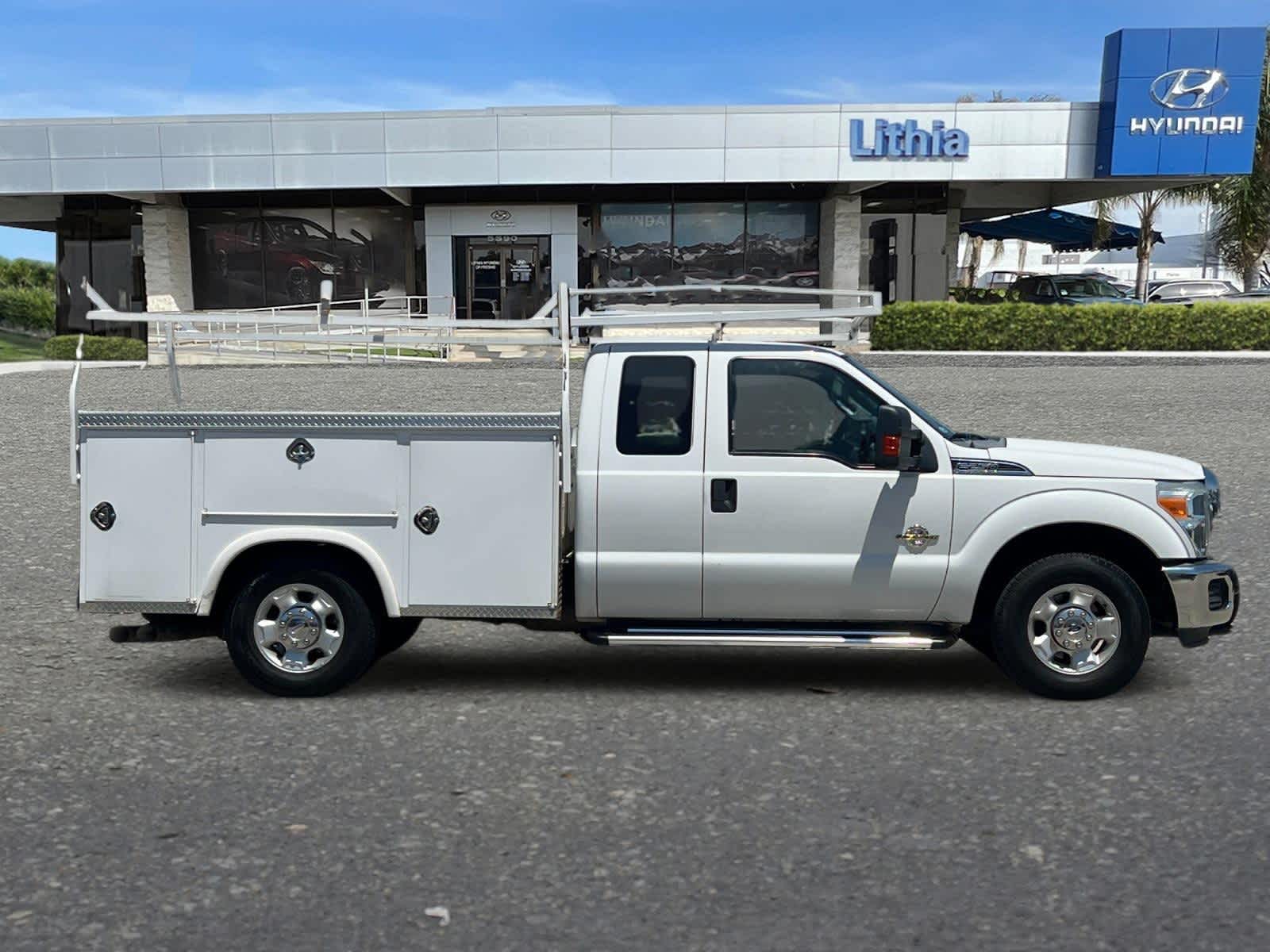 Thumbnail: 2011 Ford F-250 - 8
