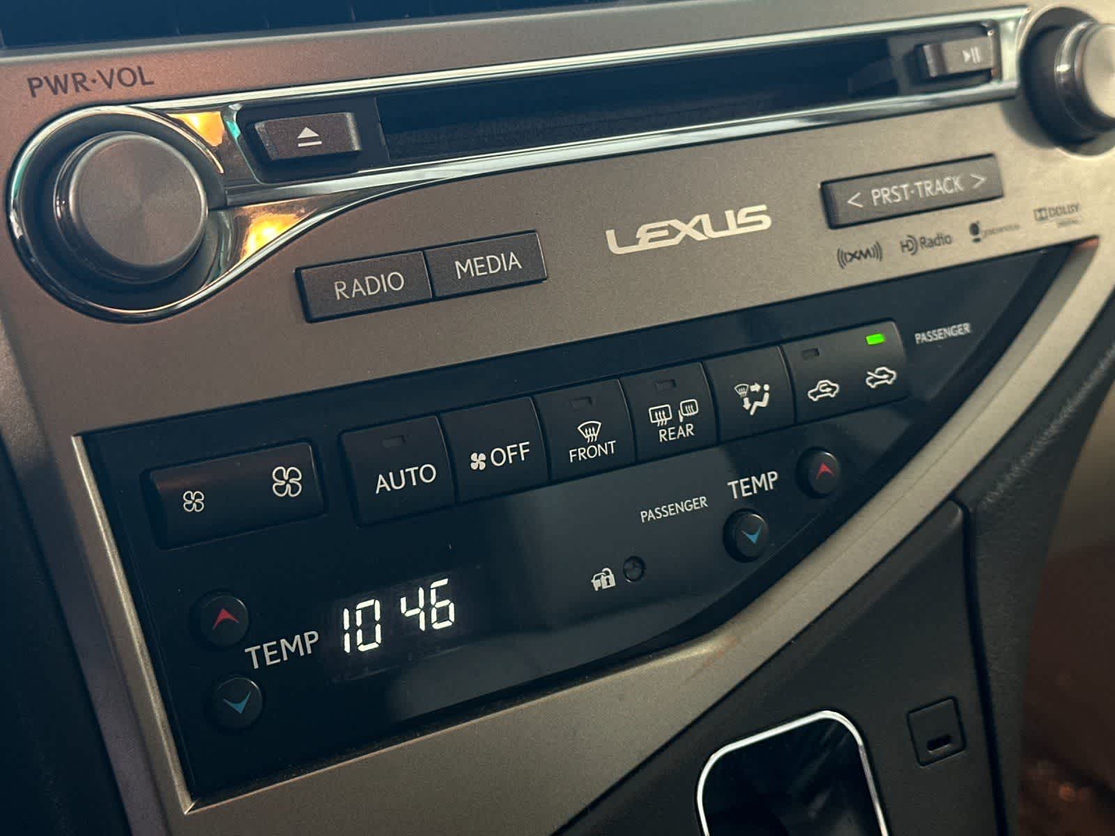 Thumbnail: 2015 Lexus RX - 22
