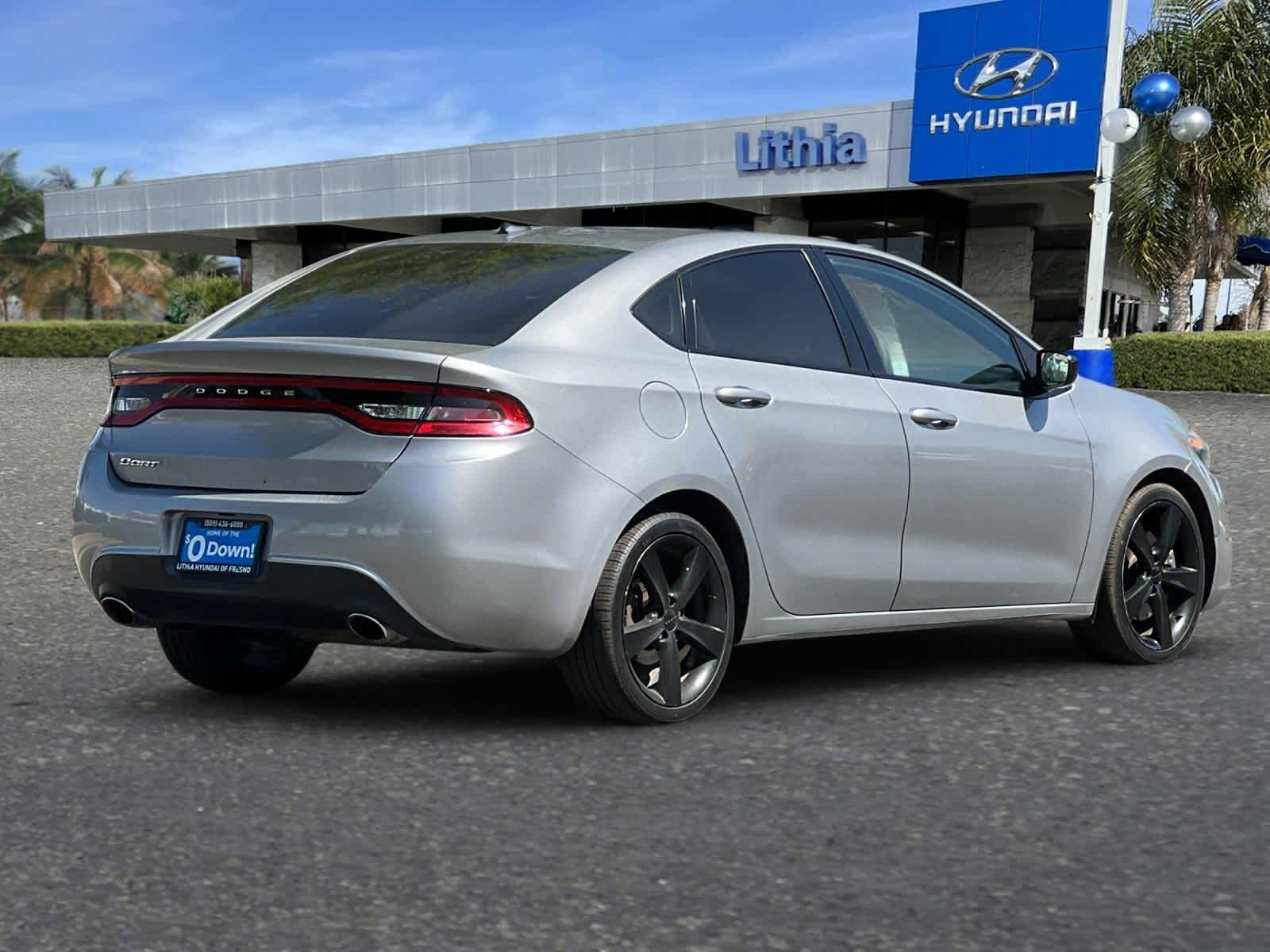 Thumbnail: 2015 Dodge Dart - 2