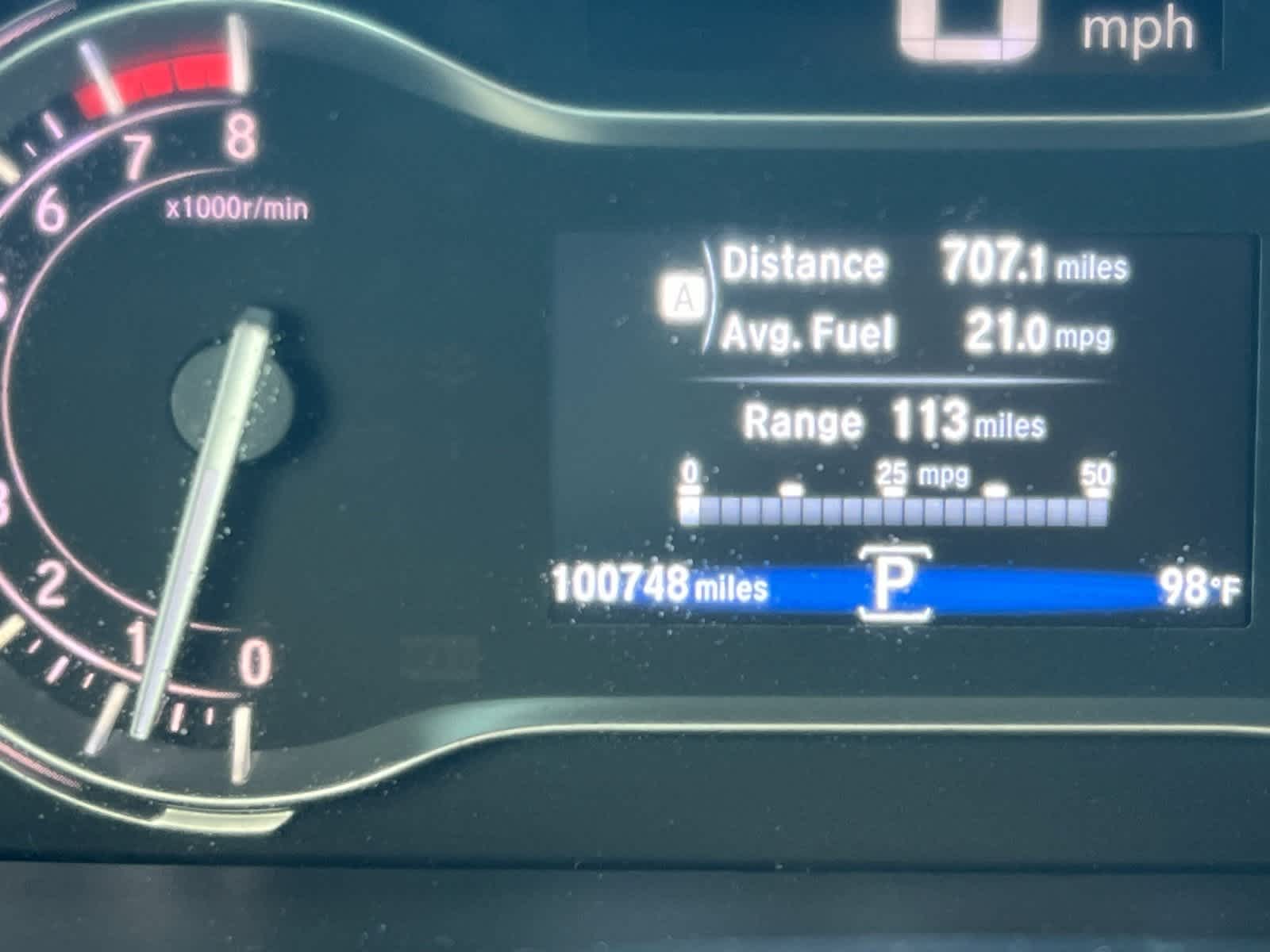 Thumbnail: 2018 Honda Pilot - 26
