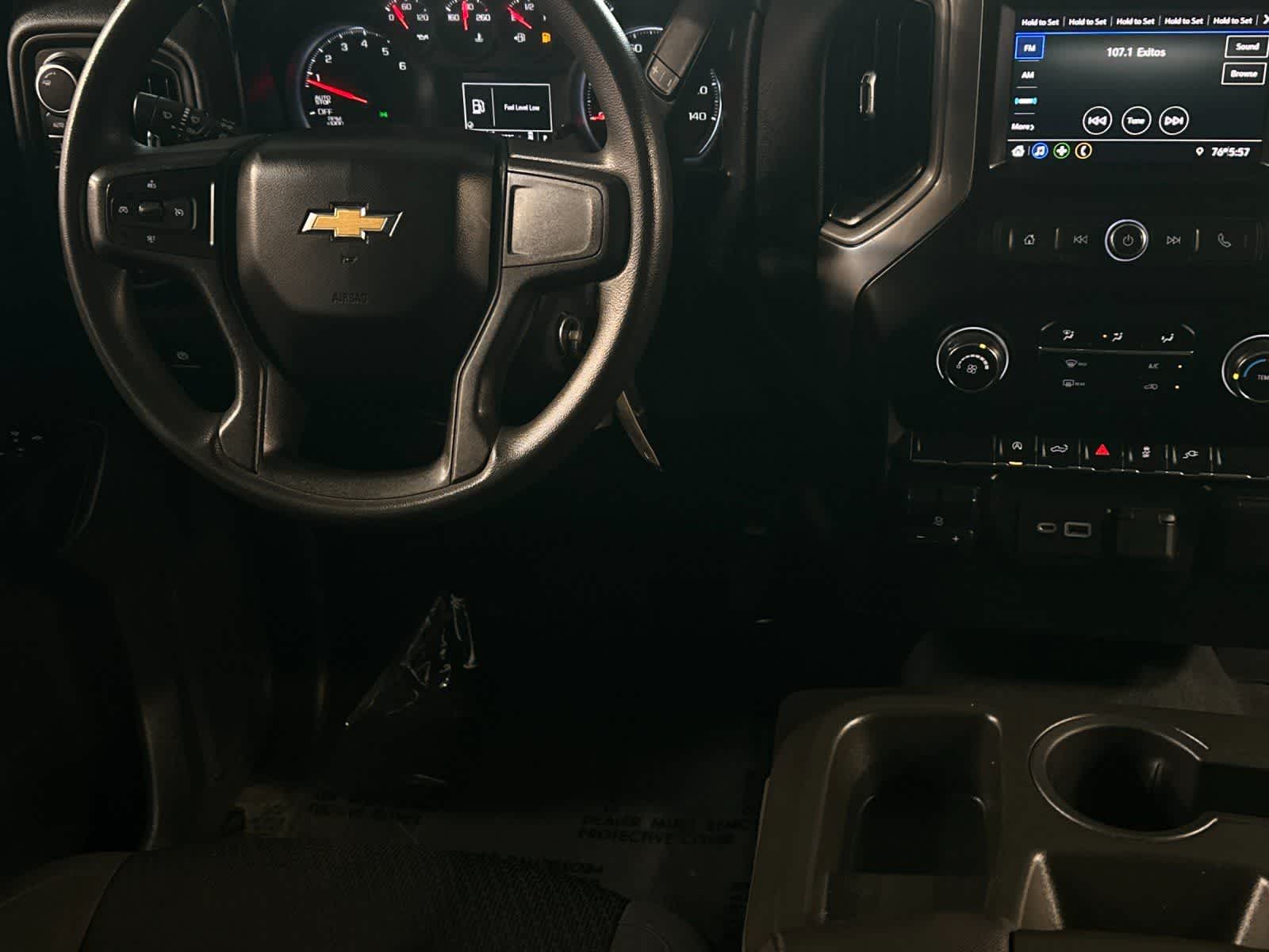 Thumbnail: 2021 Chevrolet Silverado 1500 - 15