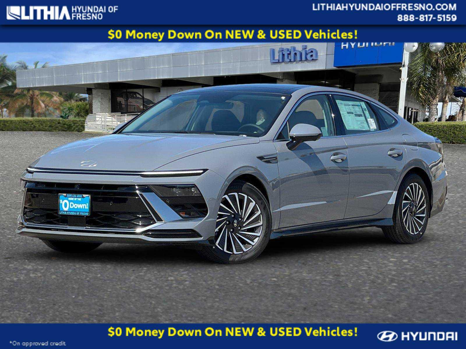  Hyundai Sonata Hybrid