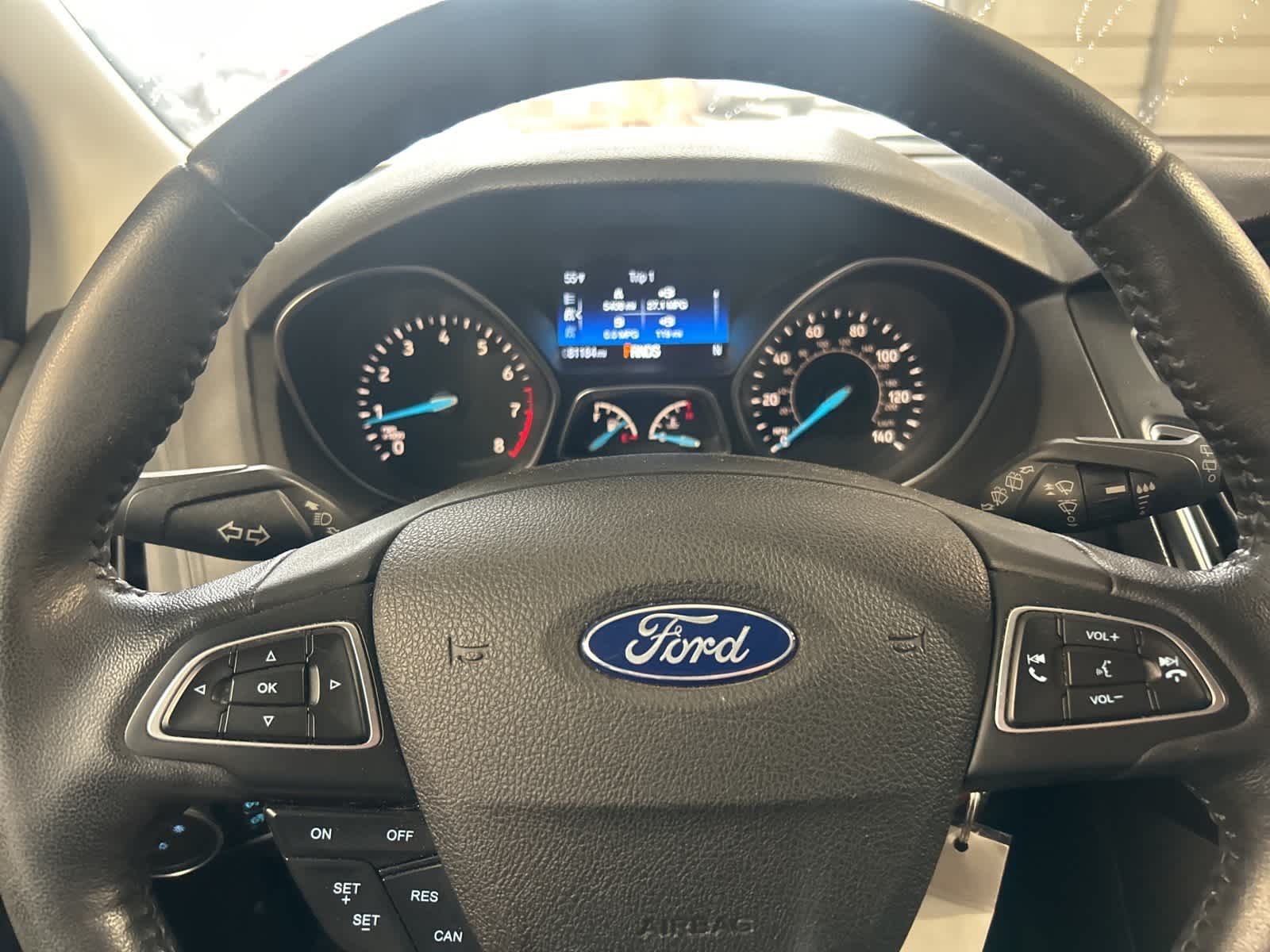 Thumbnail: 2015 Ford Focus - 29