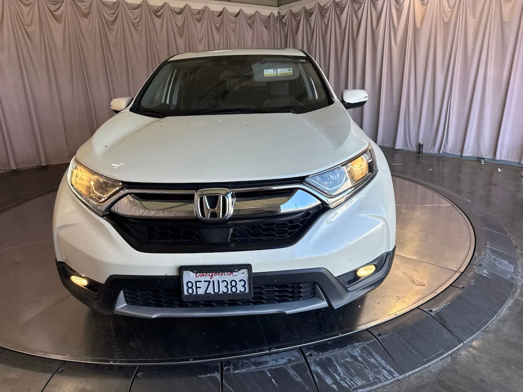 Used 2018 Honda CR-V EX-L SUV