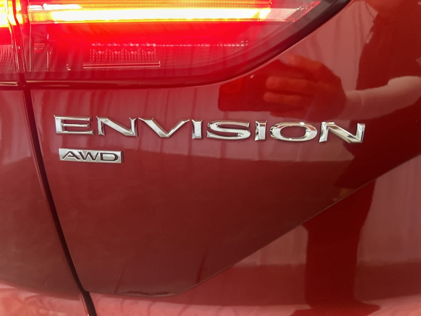 Thumbnail: 2023 Buick Envision - 13