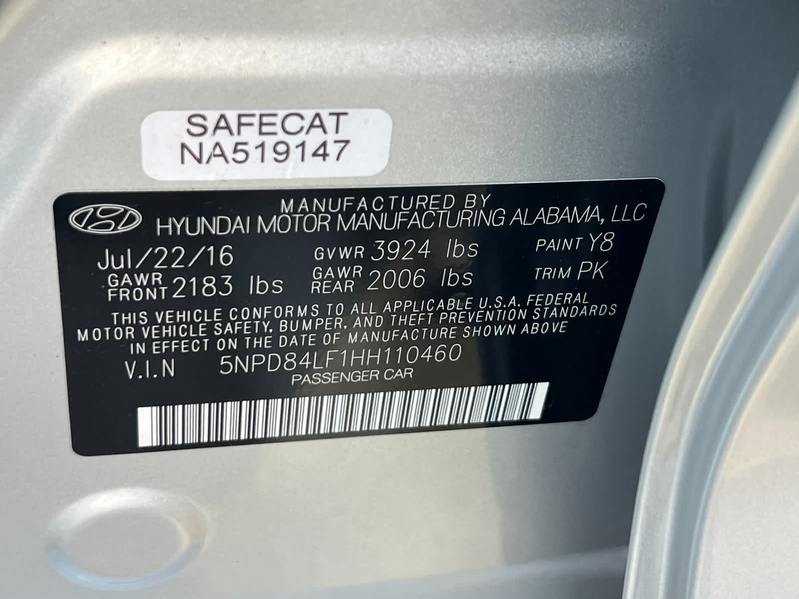 Thumbnail: 2017 Hyundai Elantra - 29