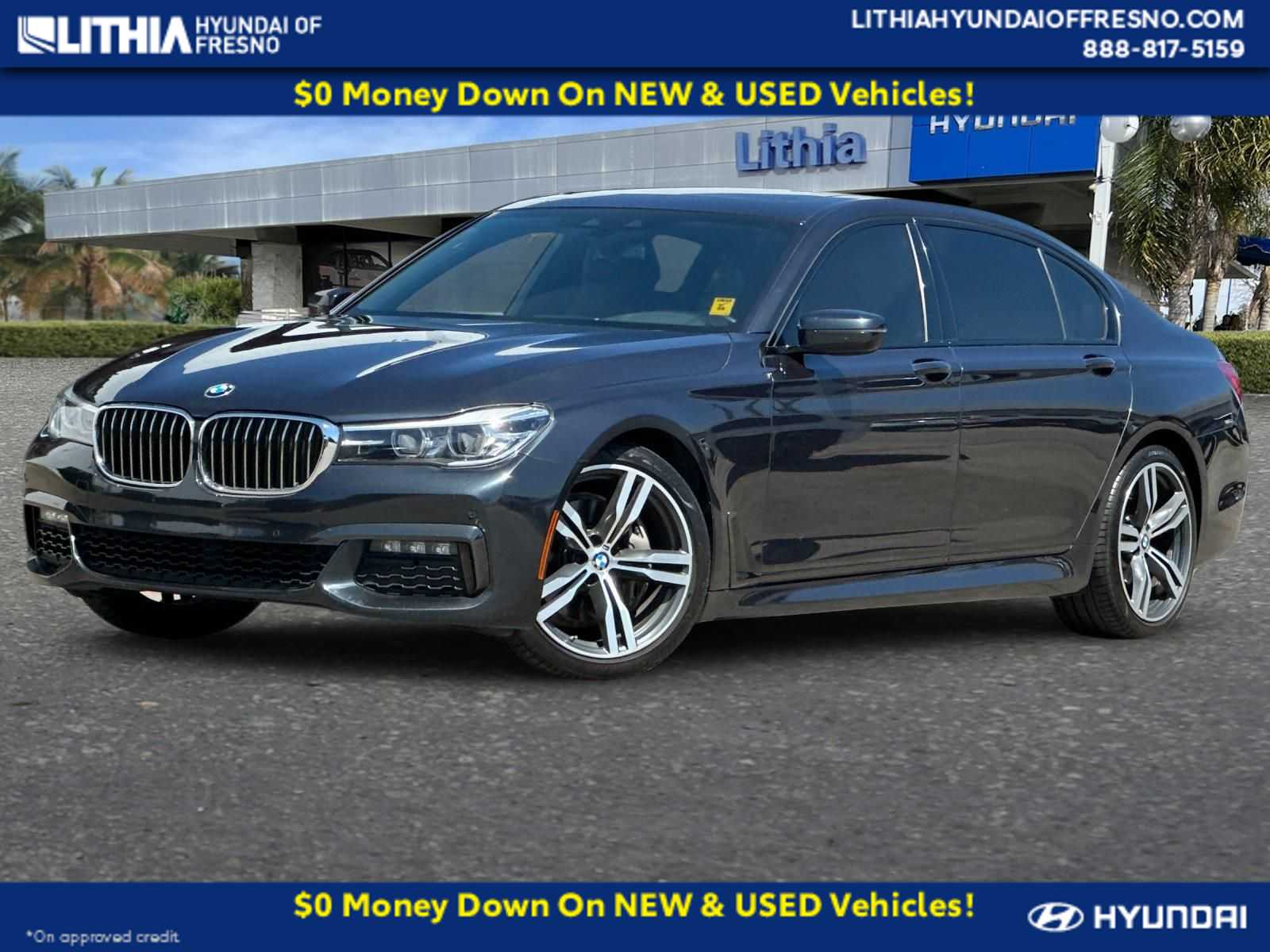 2019 BMW 7 Series 740i -
                  Fresno, CA