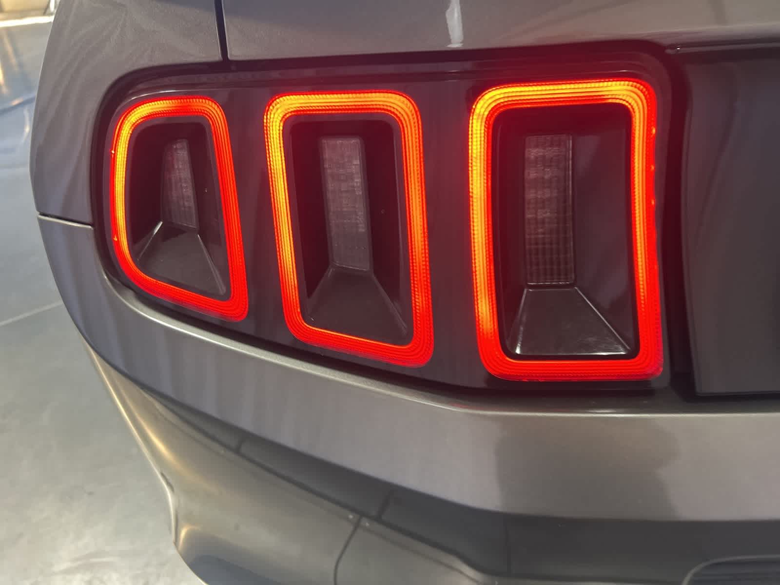 Thumbnail: 2013 Ford Mustang - 11