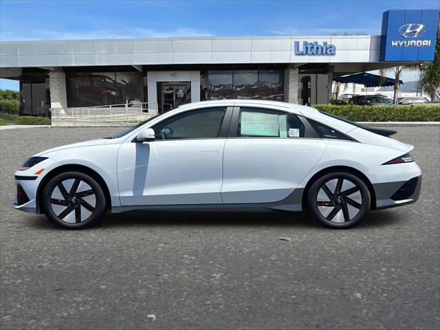 Thumbnail: 2025 Hyundai Ioniq 6 - 5