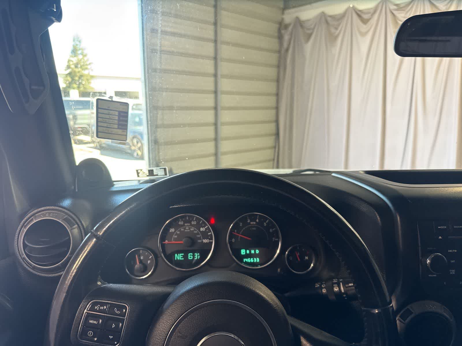 Thumbnail: 2013 Jeep Wrangler - 19