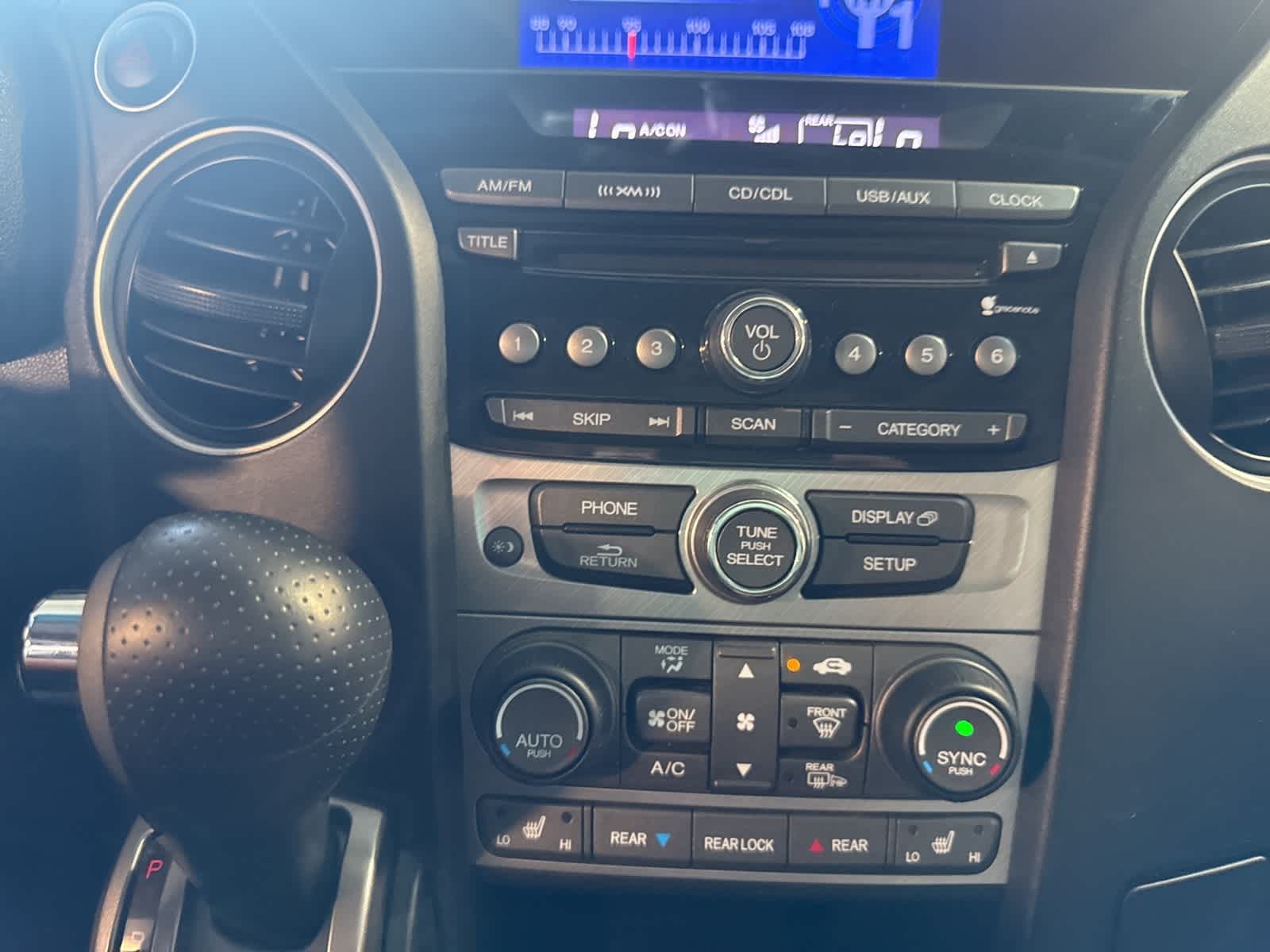 Thumbnail: 2012 Honda Pilot - 26