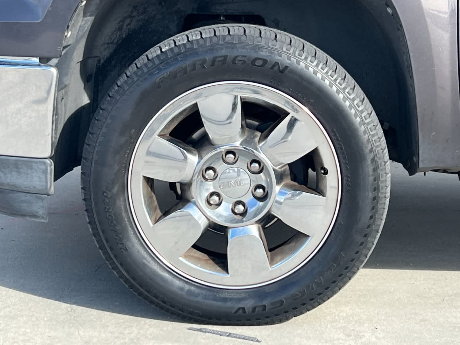 Thumbnail: 2010 GMC Sierra 1500 - 24