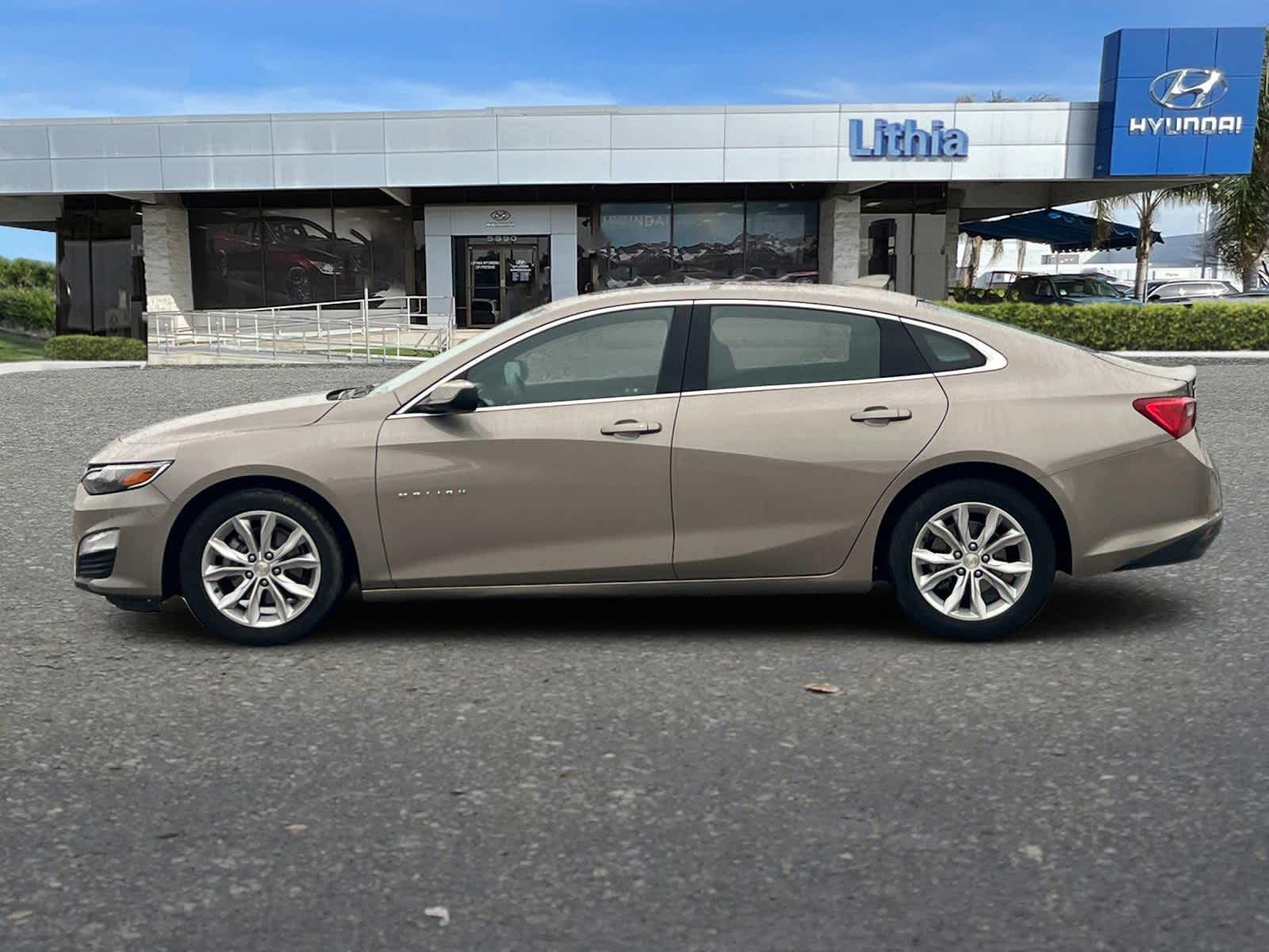 Thumbnail: 2023 Chevrolet Malibu - 5