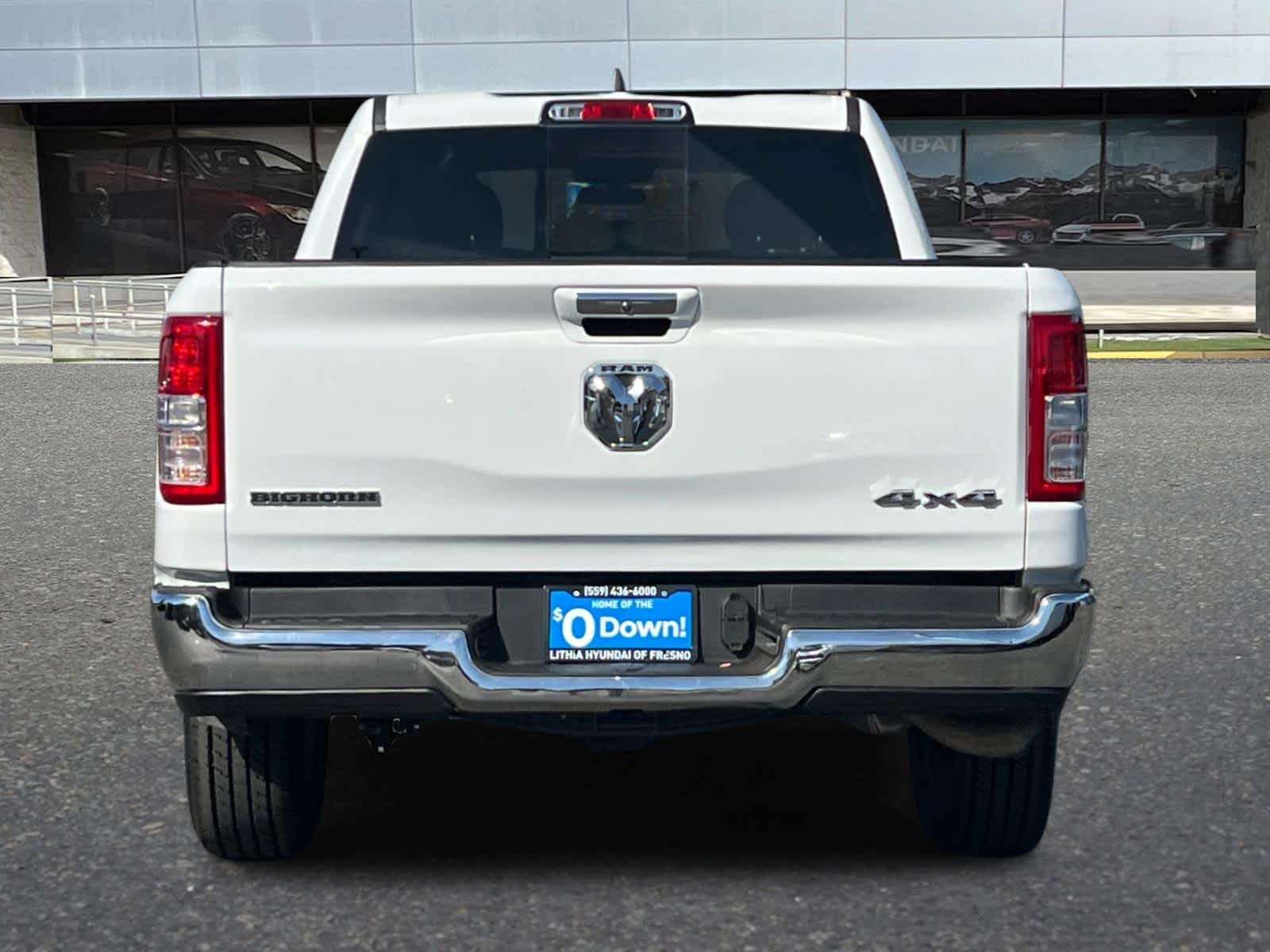 Thumbnail: 2020 RAM 1500 - 7
