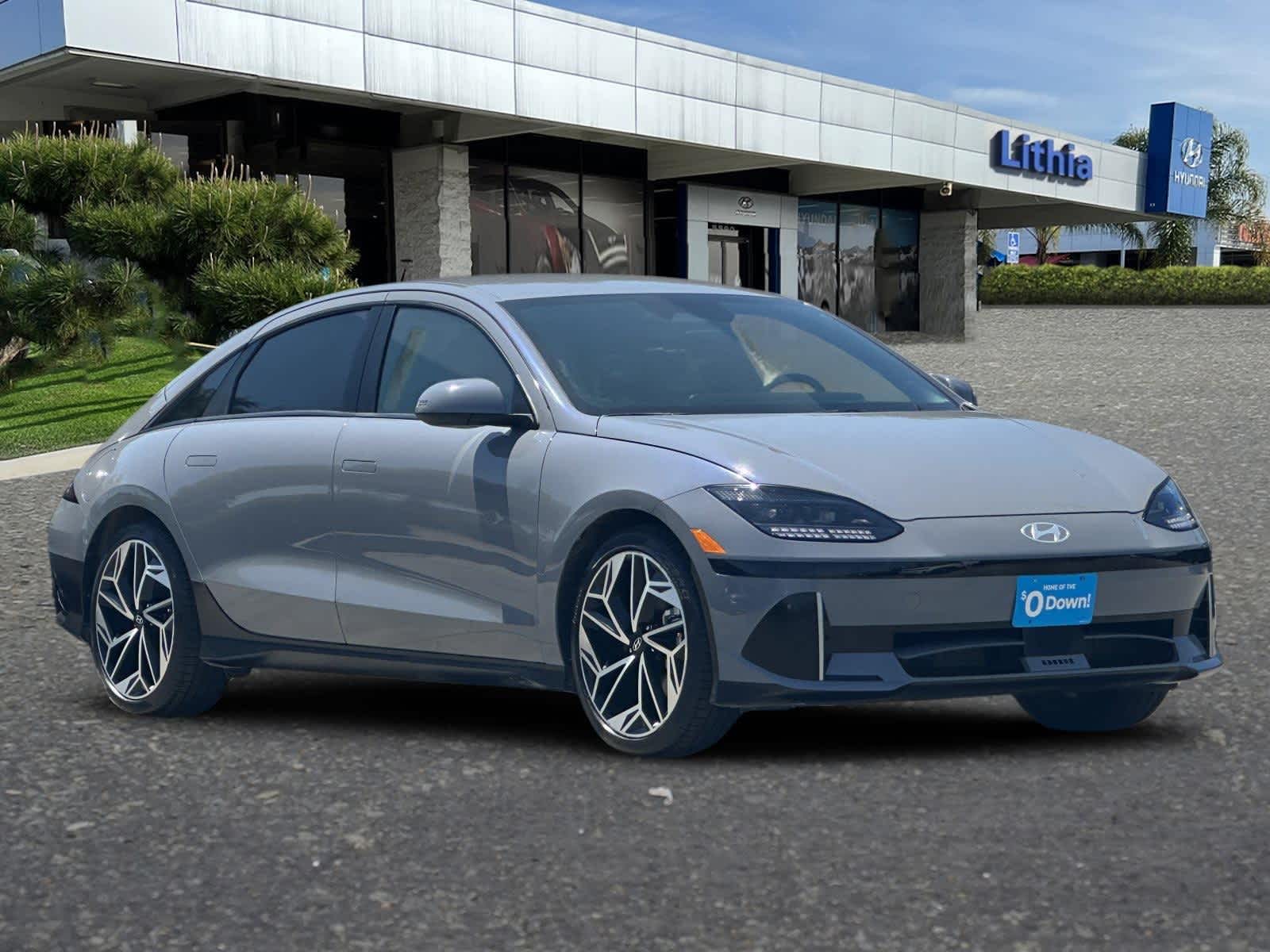 Thumbnail: 2024 Hyundai Ioniq 6 - 9