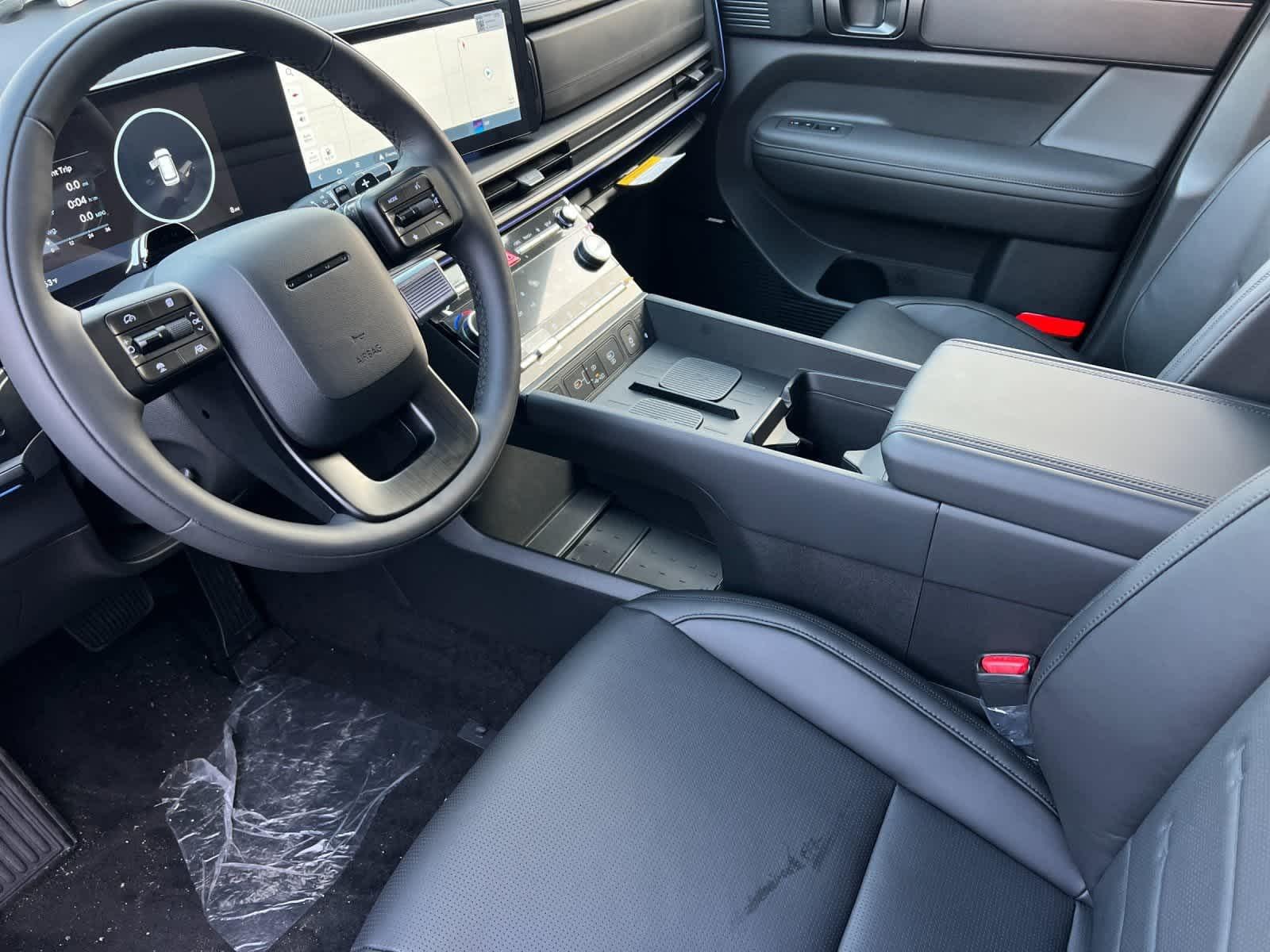 Thumbnail: 2025 Hyundai Santa Fe - 11