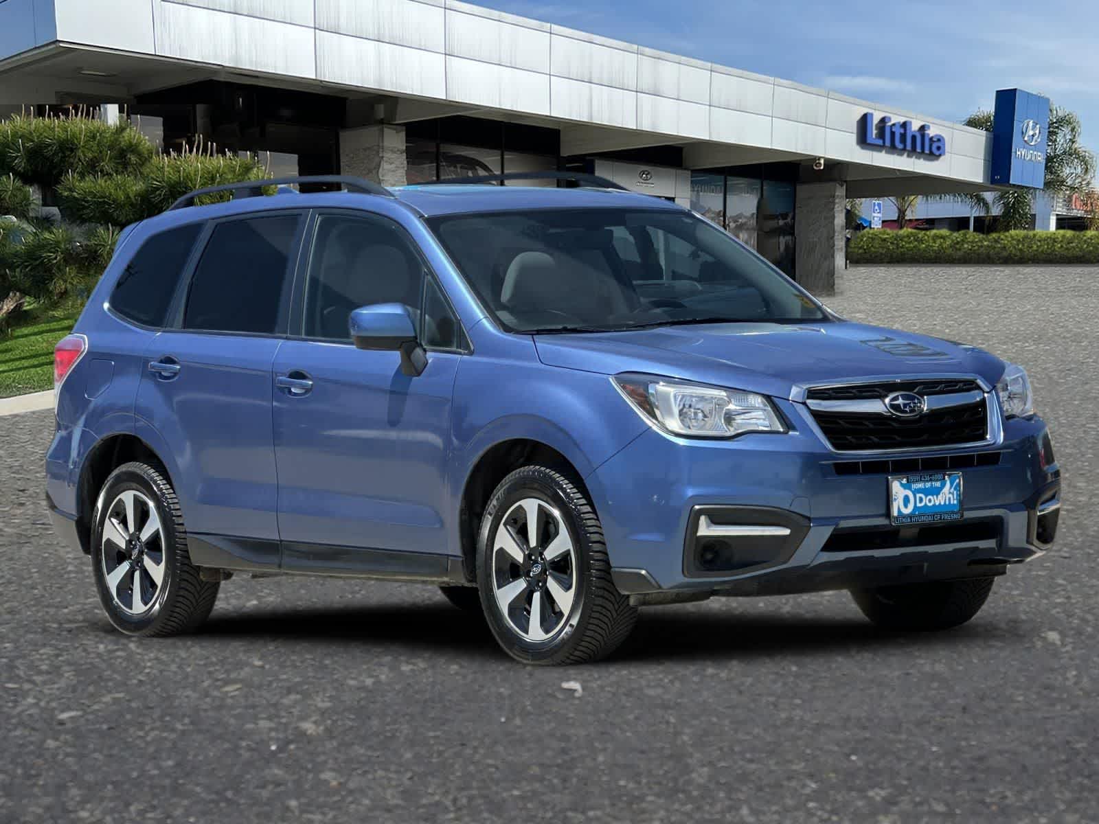 Thumbnail: 2018 Subaru Forester - 10