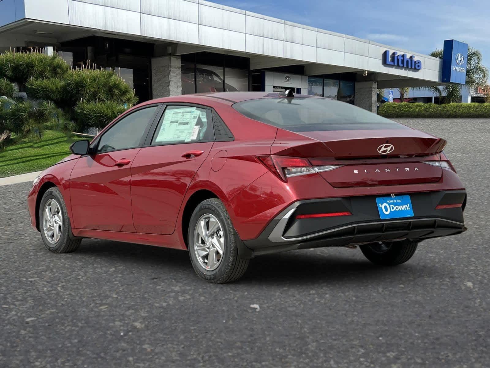 Thumbnail: 2026 Hyundai Elantra - 7