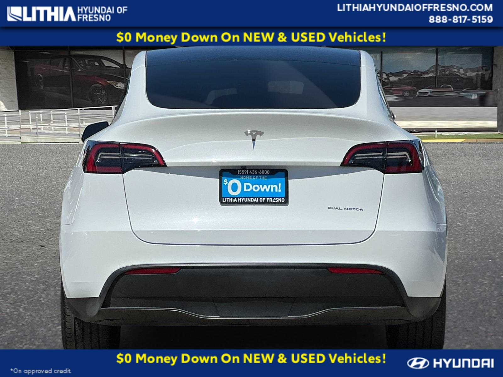 Thumbnail: 2023 Tesla Model Y - 1