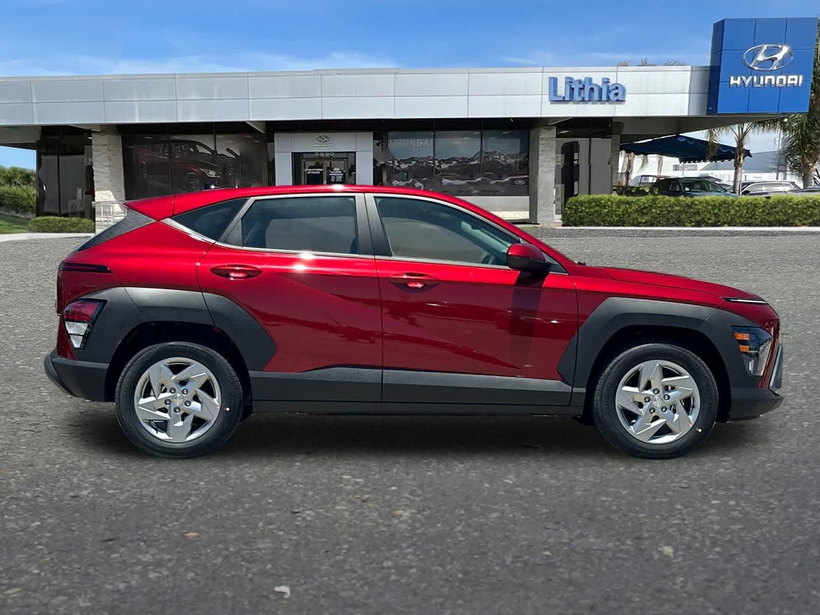 Thumbnail: 2026 Hyundai Kona - 9
