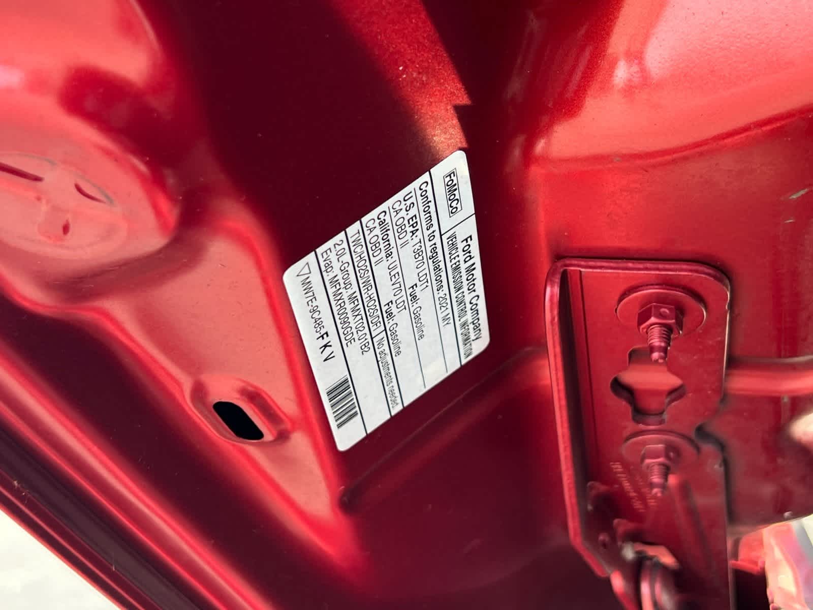 Thumbnail: 2021 Ford EcoSport - 29