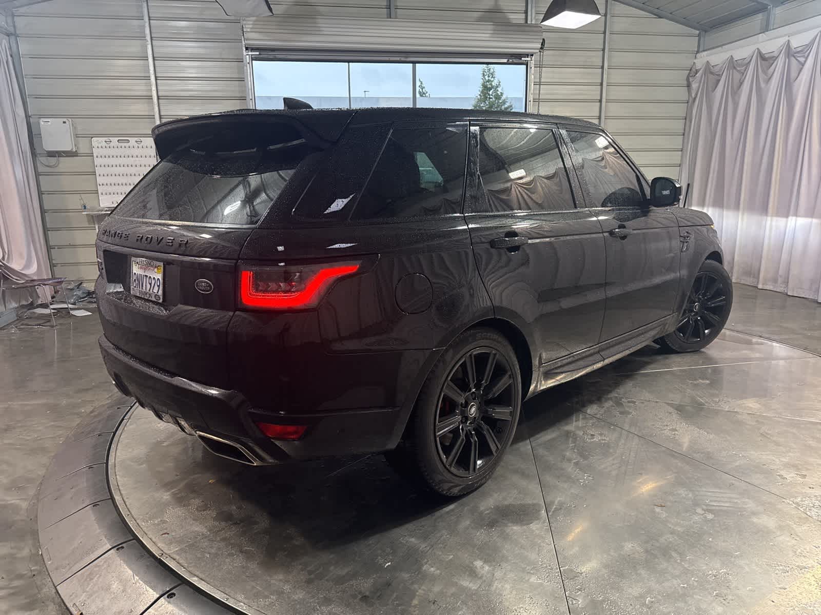 Thumbnail: 2020 Land Rover Range Rover Sport - 5