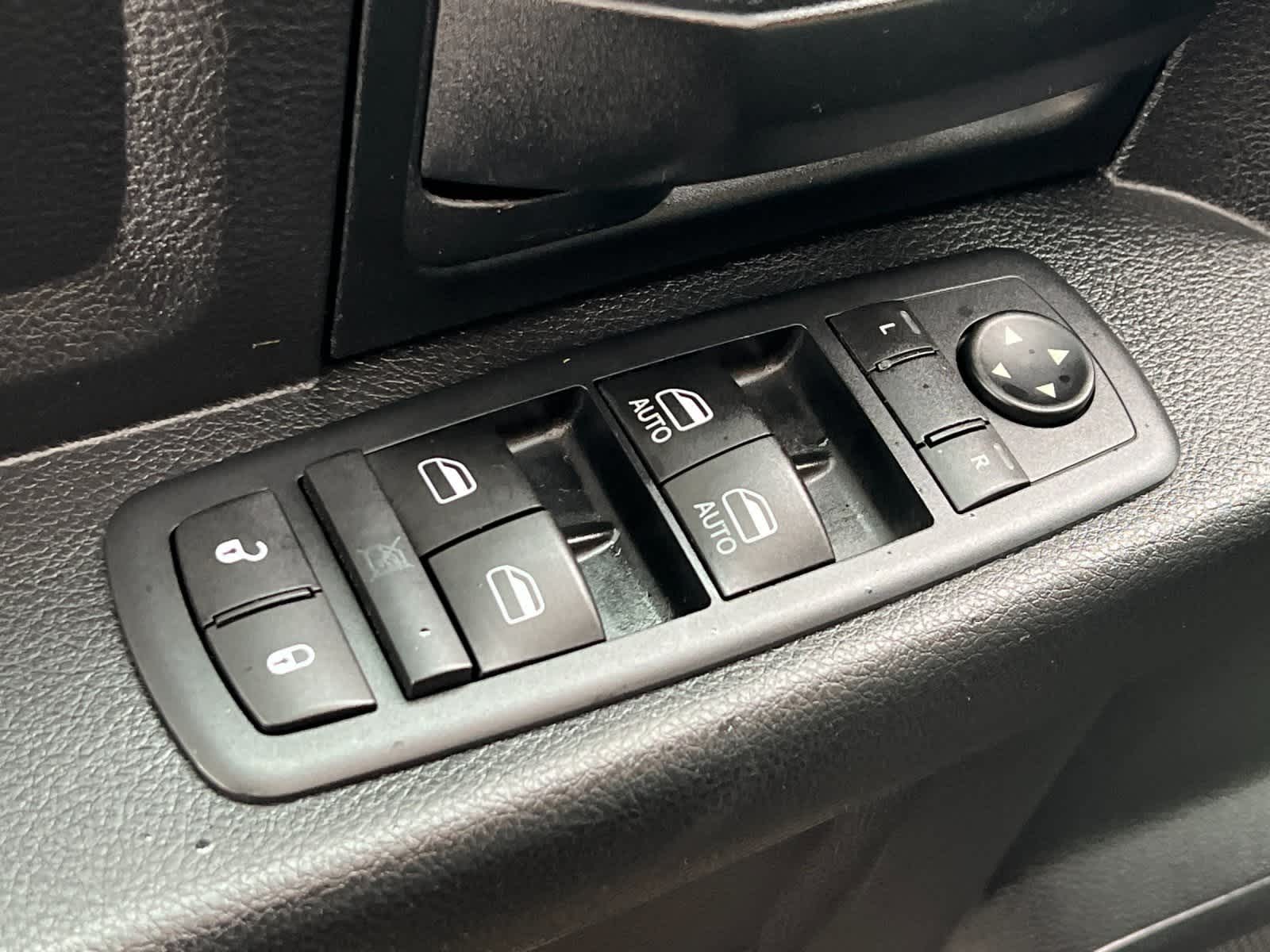 Thumbnail: 2017 RAM 1500 - 14