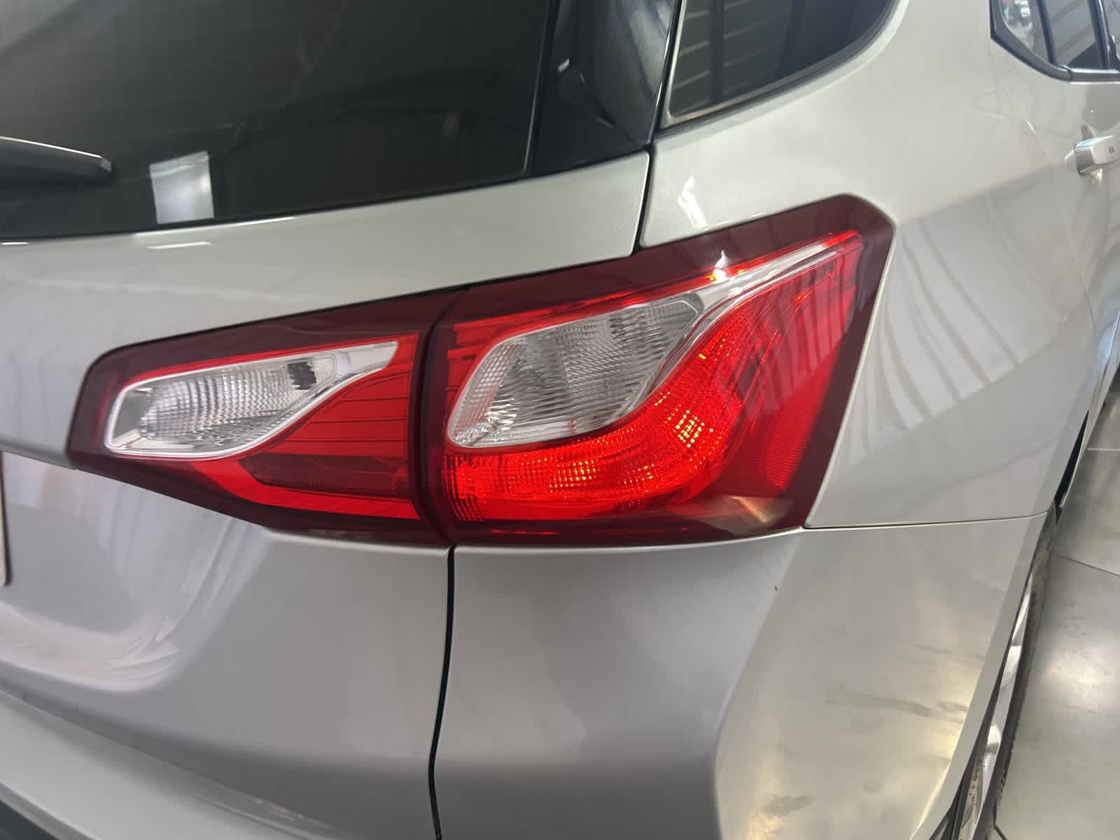 Thumbnail: 2019 Chevrolet Equinox - 10