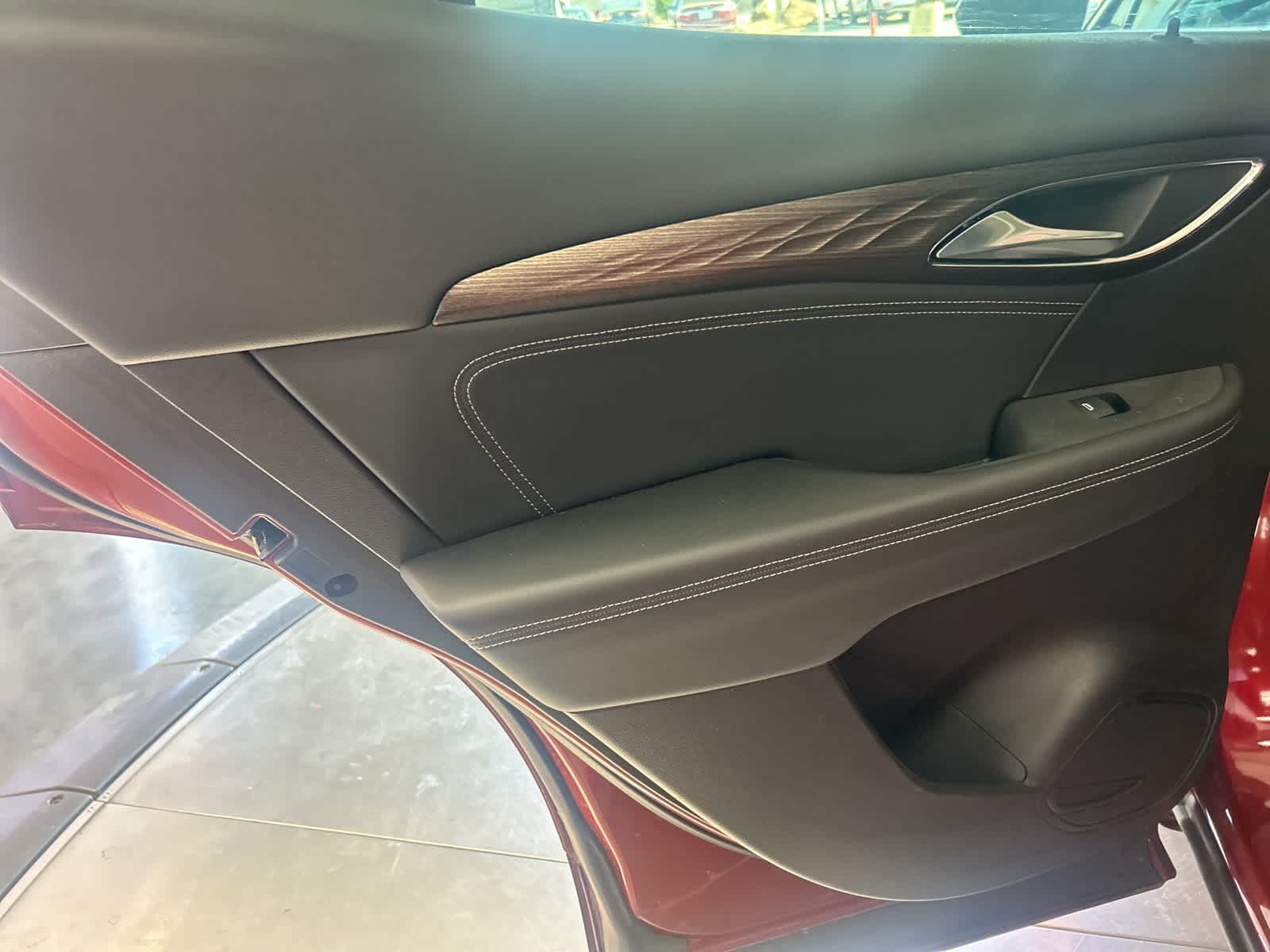 Thumbnail: 2023 Buick Envision - 19