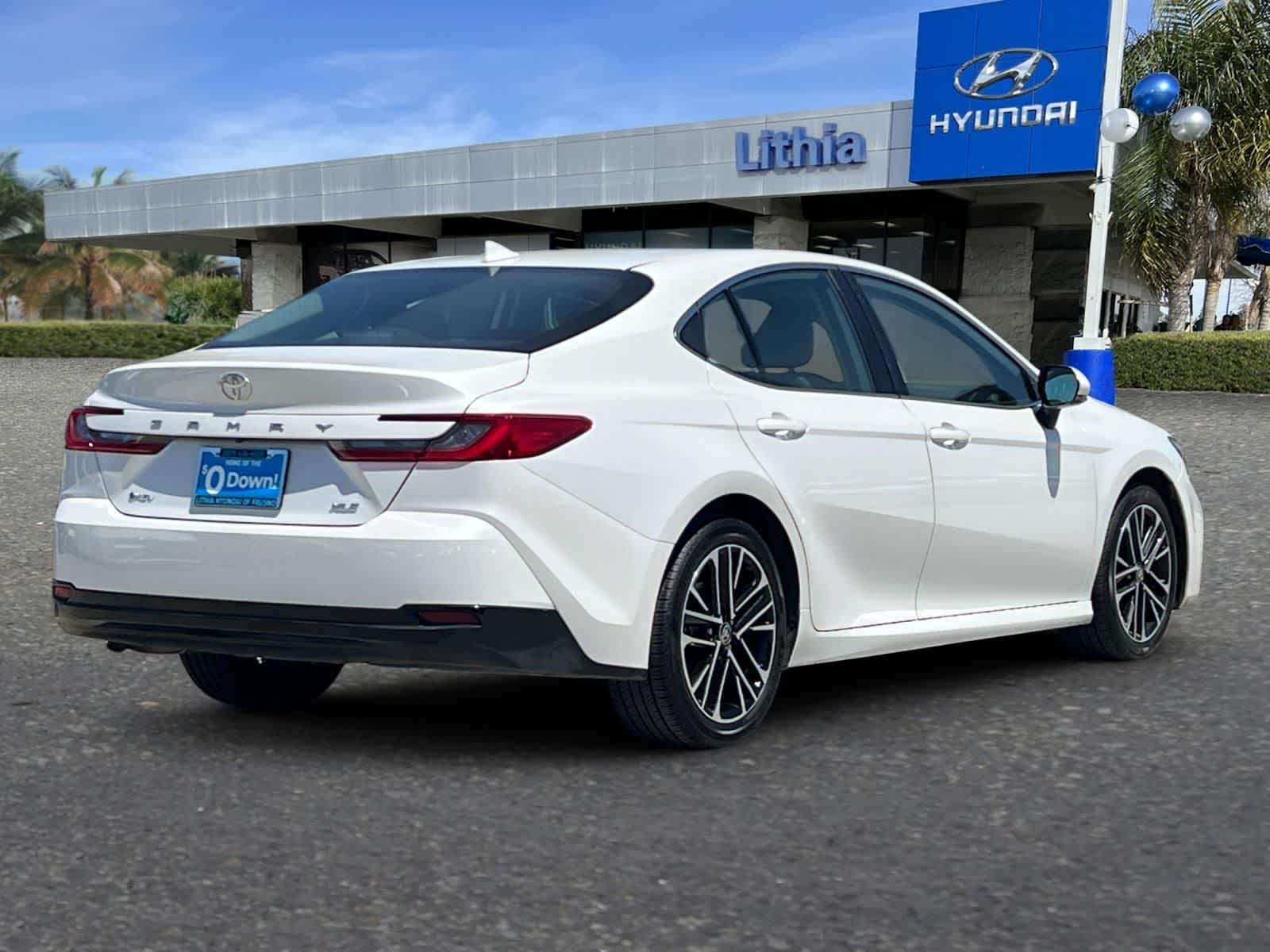 Thumbnail: 2026 Toyota Camry - 3