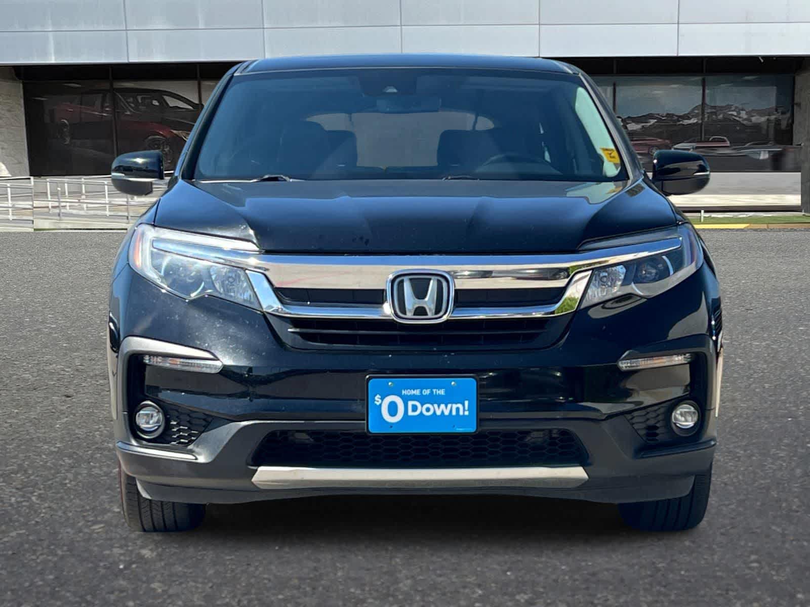 Thumbnail: 2022 Honda Pilot - 8