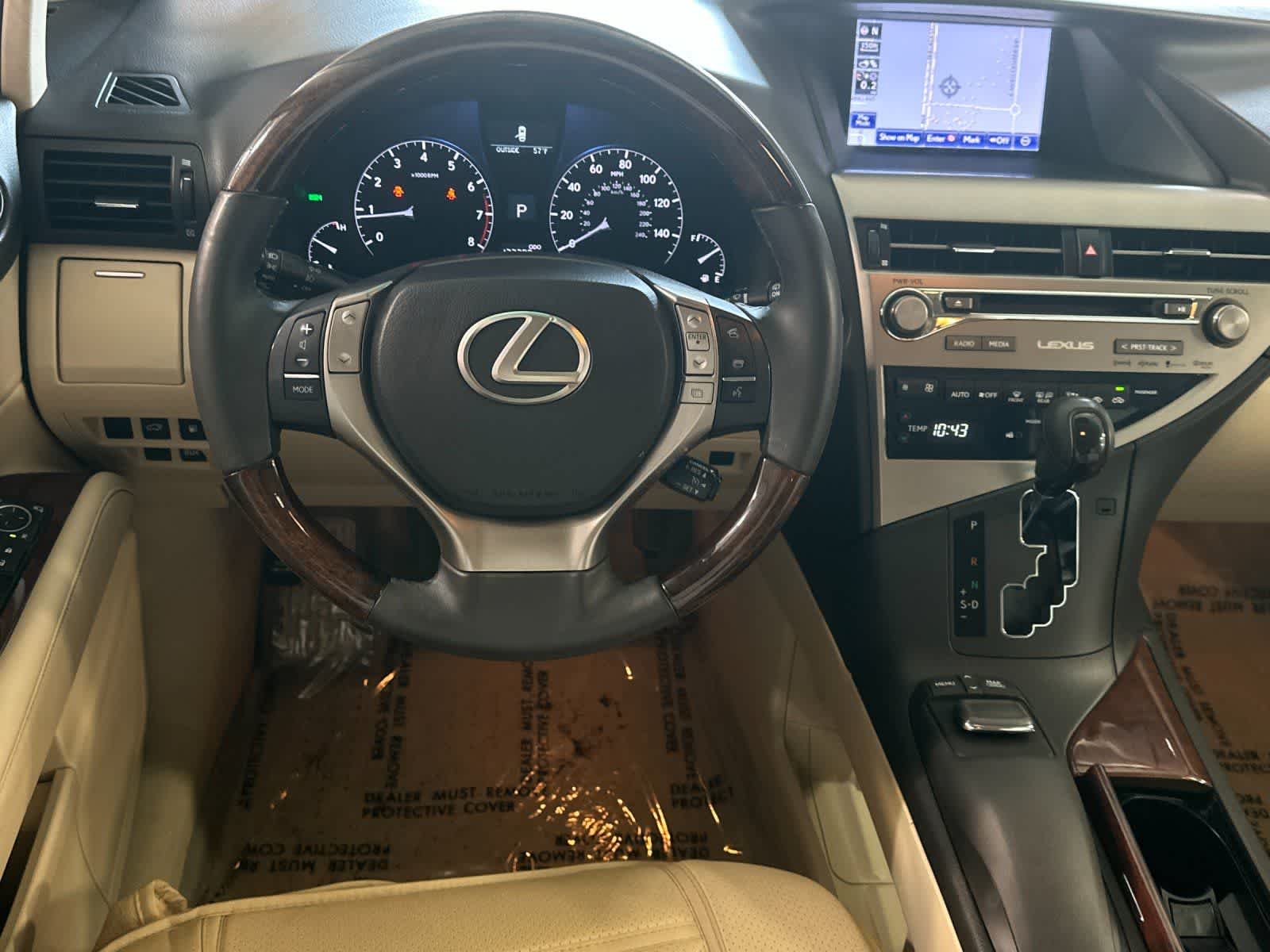 Thumbnail: 2015 Lexus RX - 14